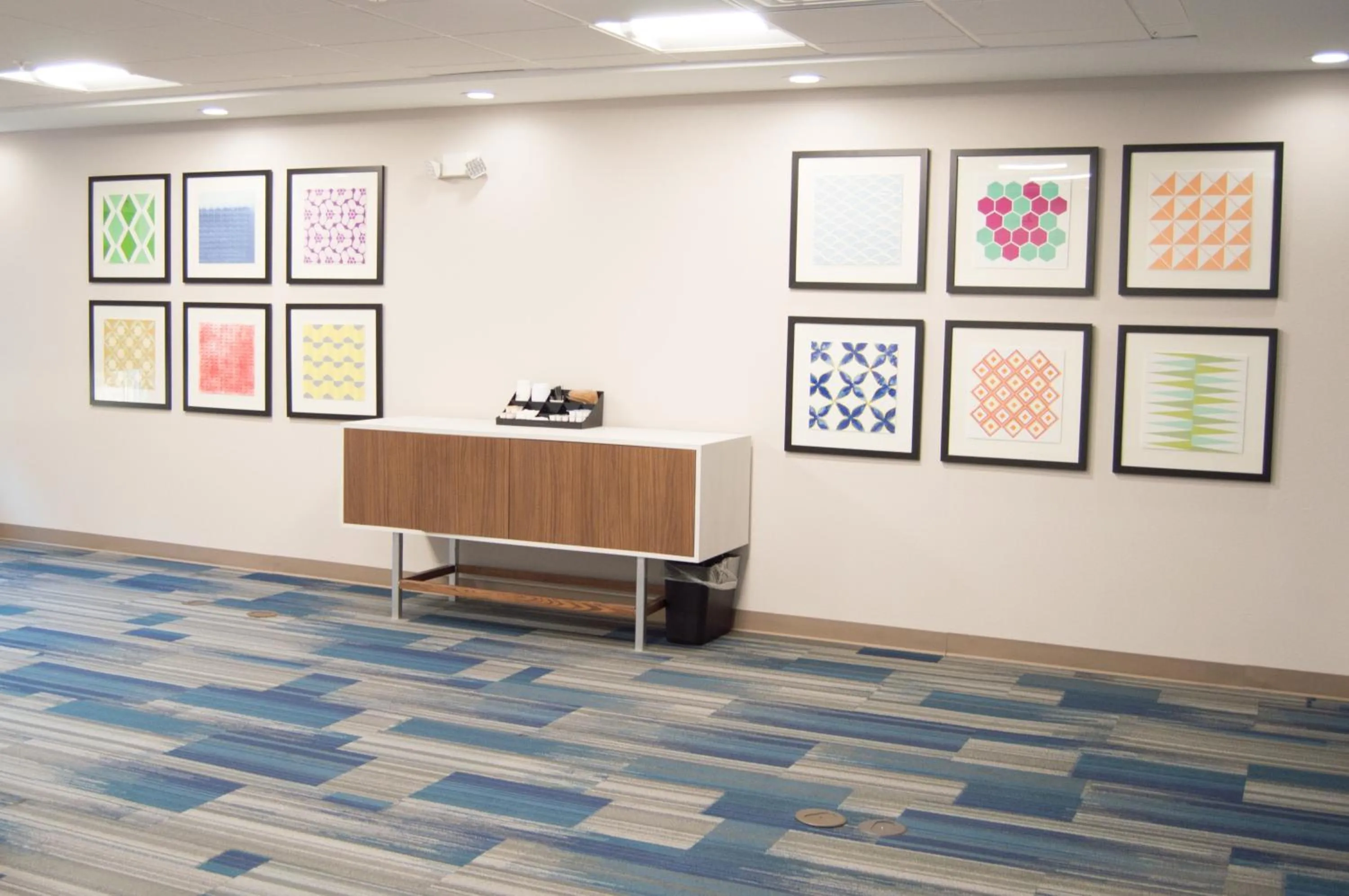 Meeting/conference room in Holiday Inn Express Slidell by IHG