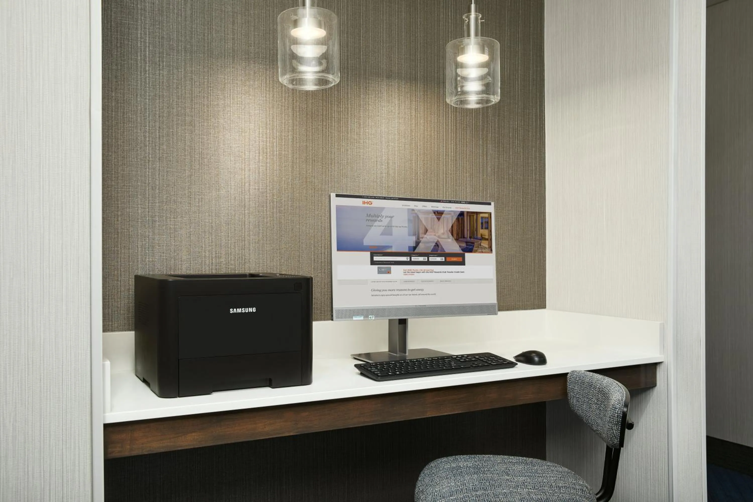 Other in Holiday Inn Express & Suites I-26 & Us 29 At Westgate Mall by IHG