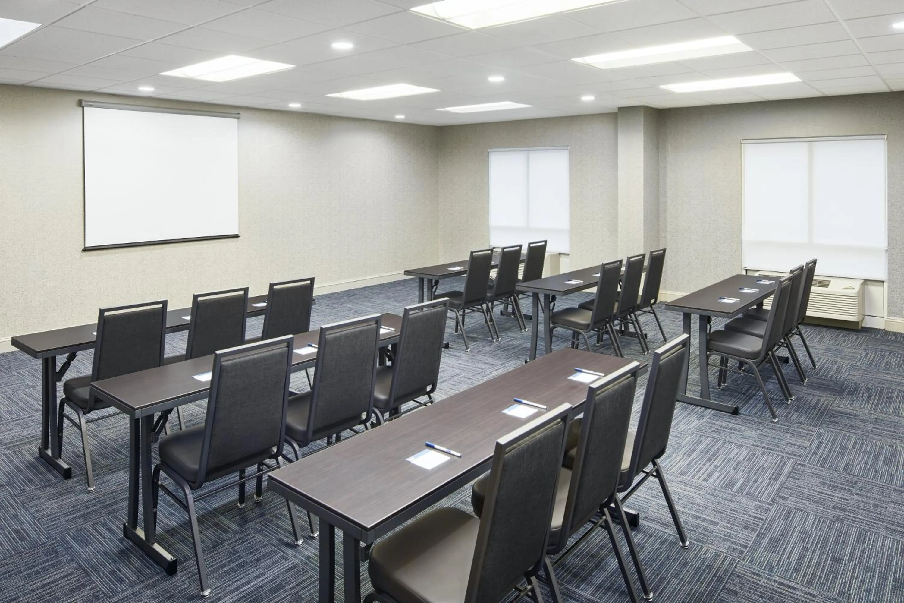 Meeting/conference room in Holiday Inn Express & Suites I-26 & Us 29 At Westgate Mall by IHG