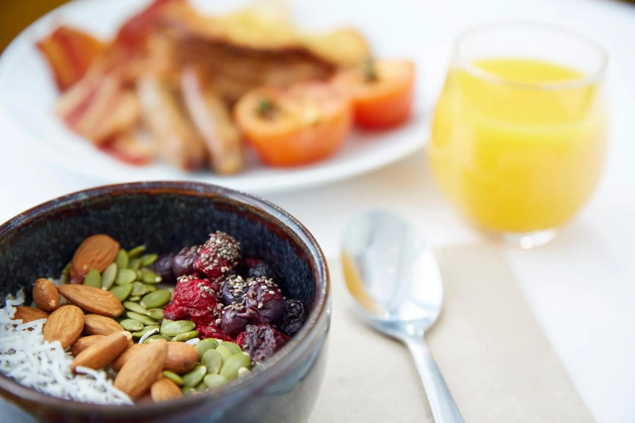 Breakfast in Holiday Inn Express Sydney Macquarie Park by IHG