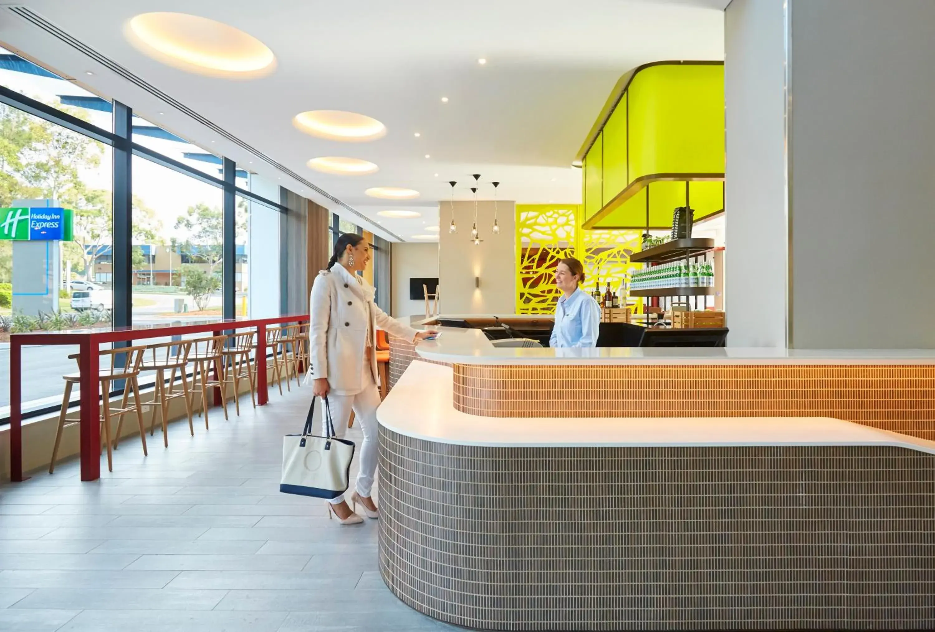 Property building in Holiday Inn Express Sydney Macquarie Park by IHG Property building in Holiday Inn Express Sydney Macquarie Park by IHG