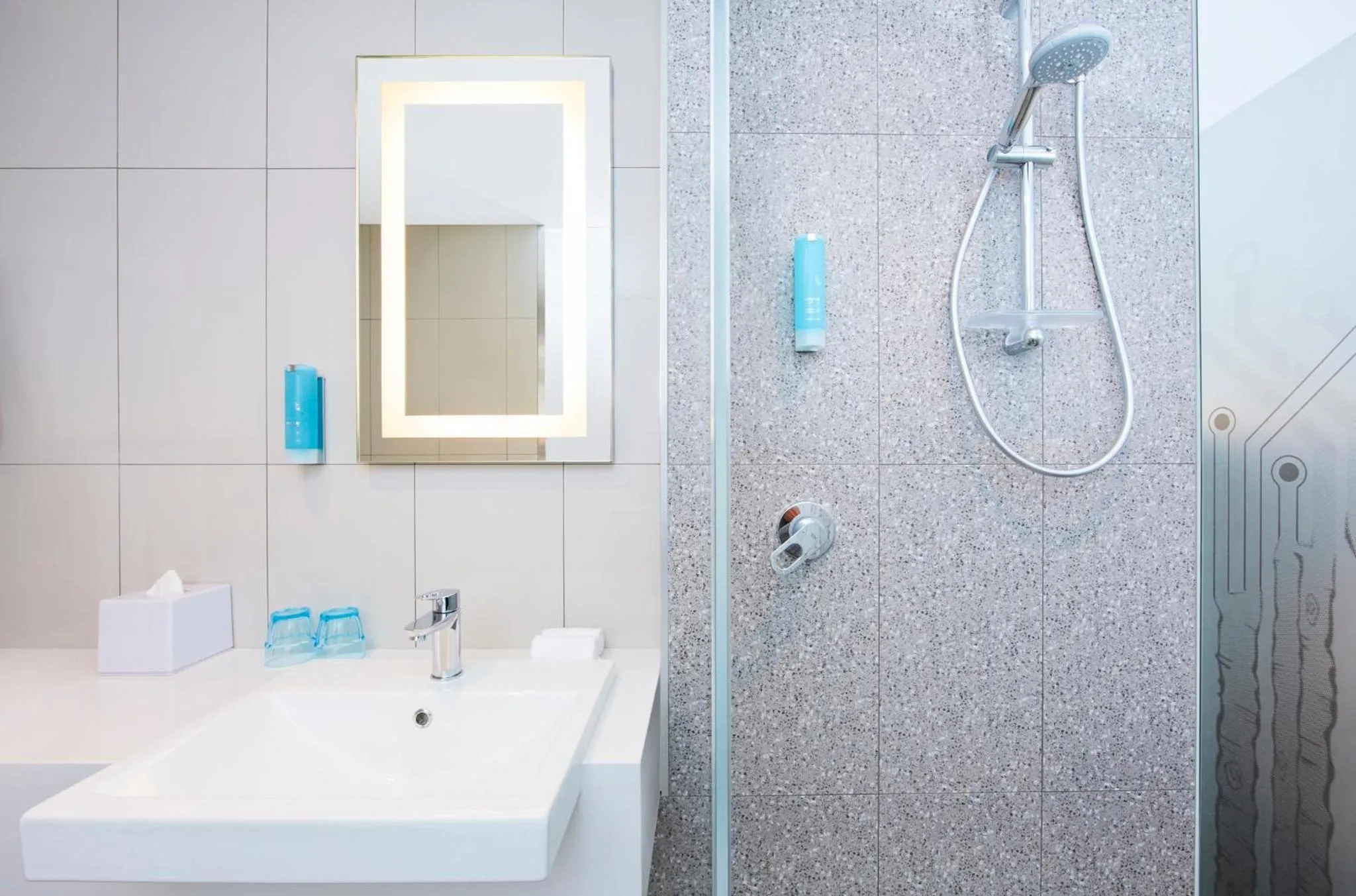 Bathroom in Holiday Inn Express Sydney Macquarie Park by IHG