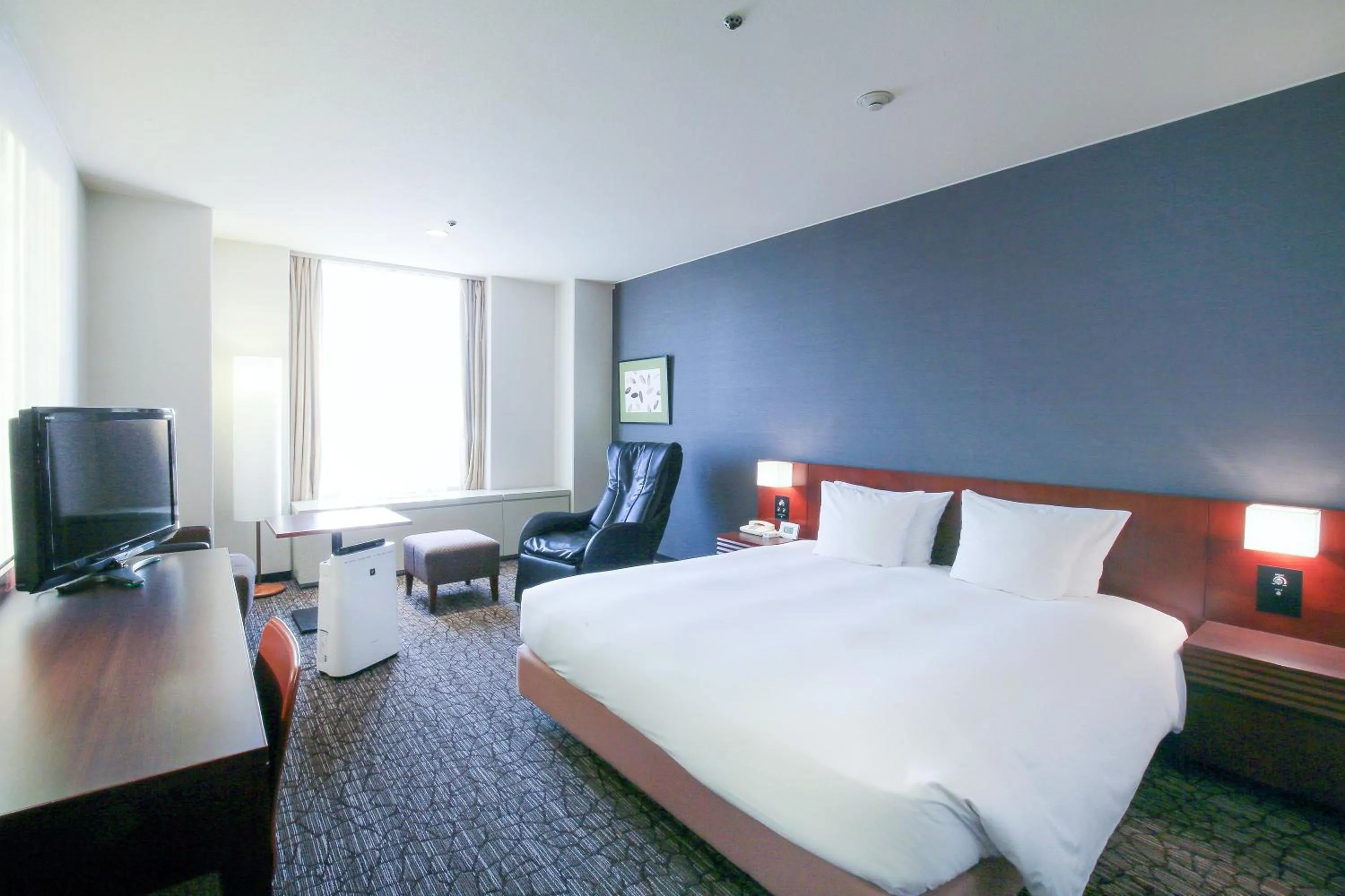 Photo of the whole room in ANA Crowne Plaza Ube, an IHG Hotel