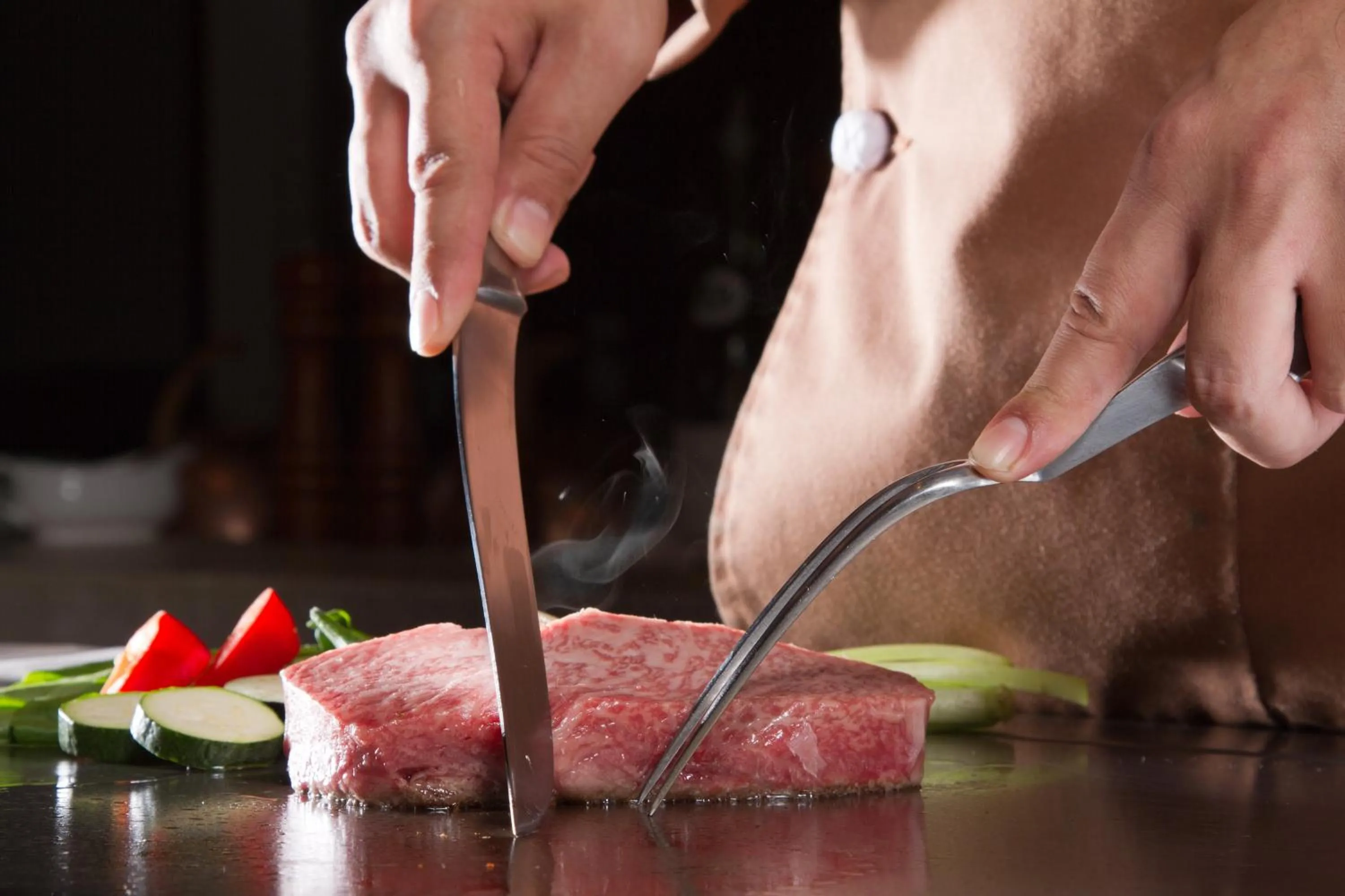 Restaurant/places to eat, Food in ANA Crowne Plaza Ube, an IHG Hotel