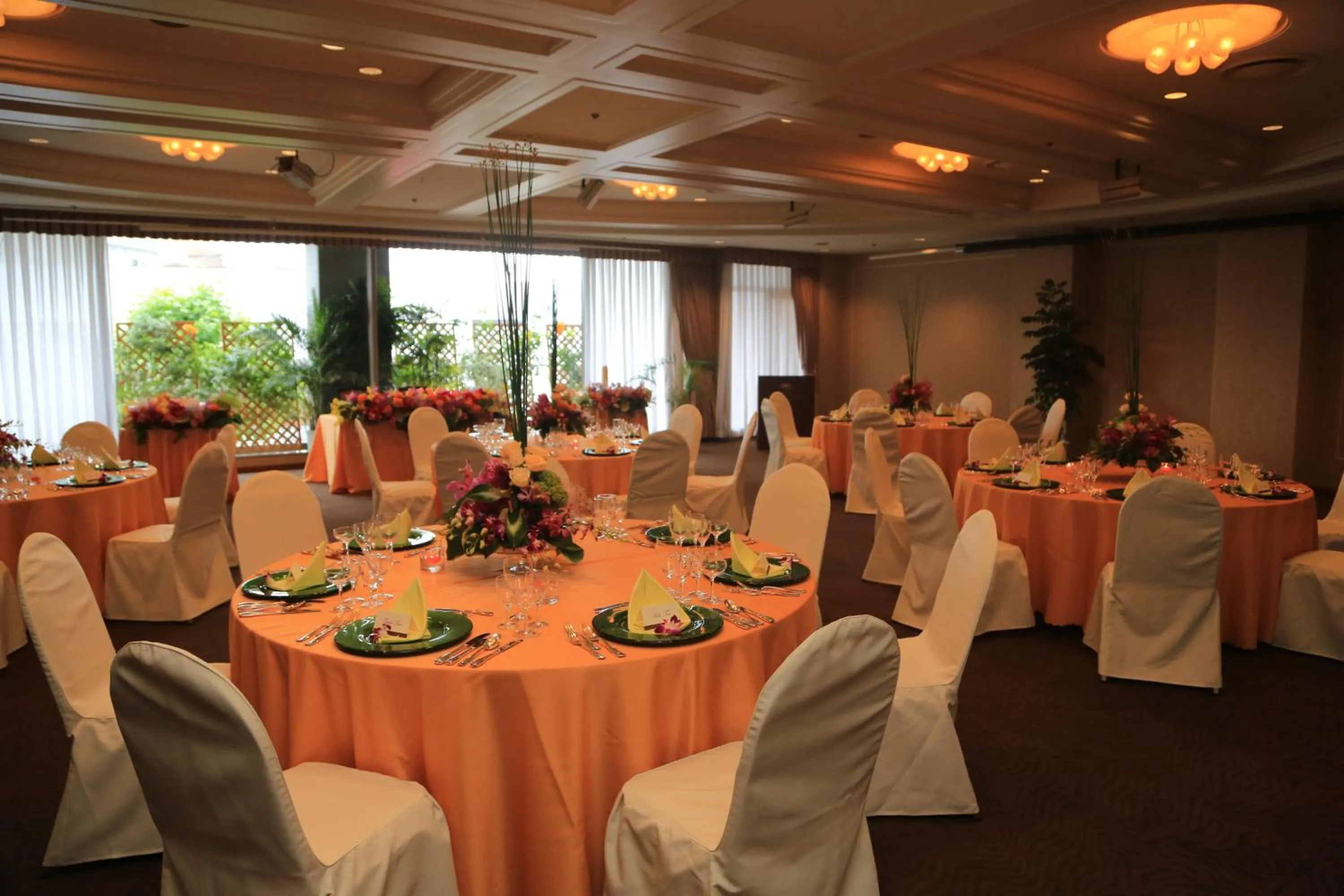 Meeting/conference room, Banquet Facilities in ANA Crowne Plaza Ube, an IHG Hotel