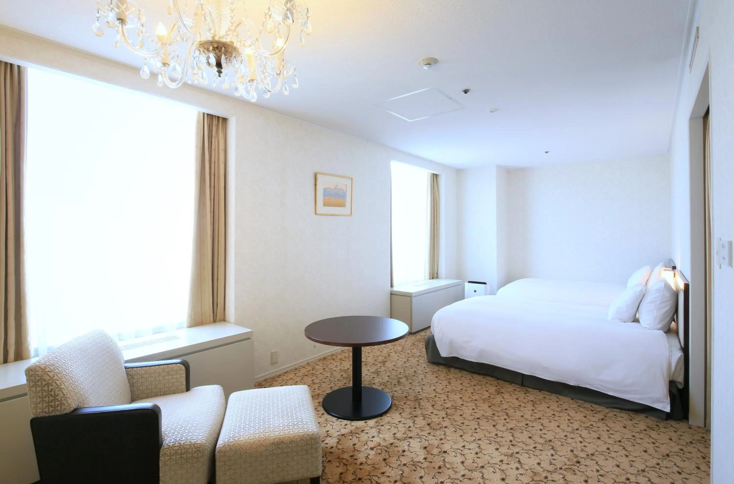 Photo of the whole room in ANA Crowne Plaza Ube, an IHG Hotel