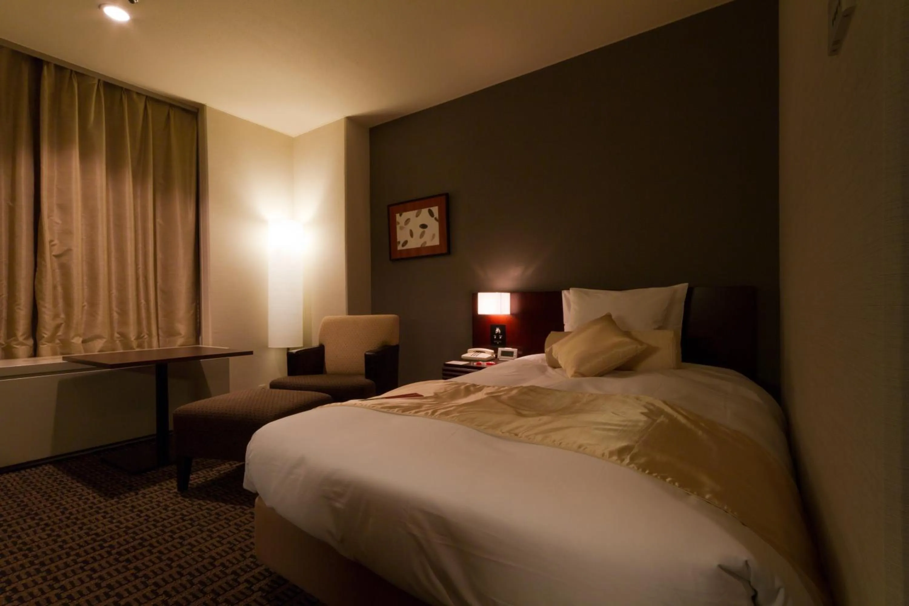 Photo of the whole room in ANA Crowne Plaza Ube, an IHG Hotel