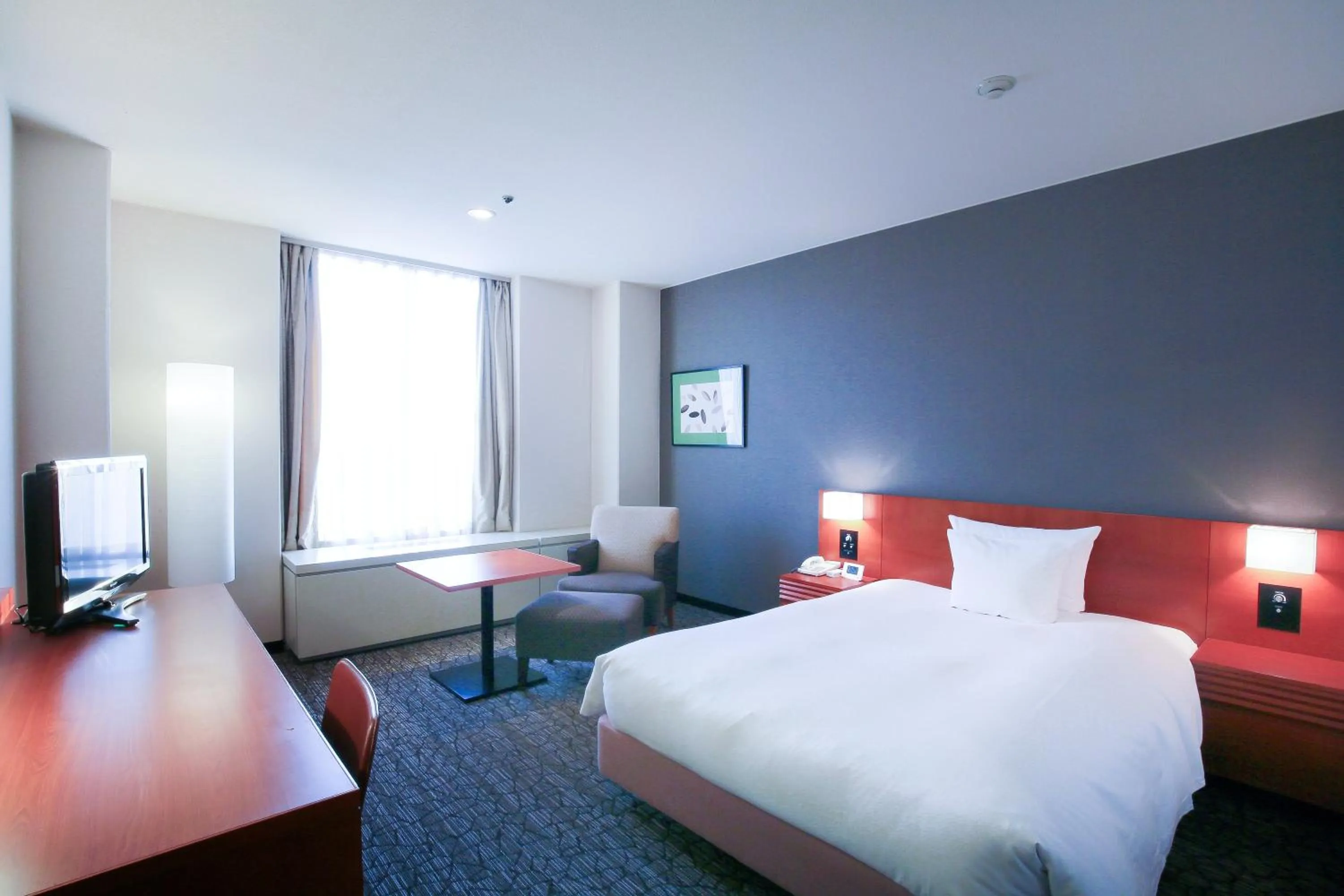 Photo of the whole room in ANA Crowne Plaza Ube, an IHG Hotel