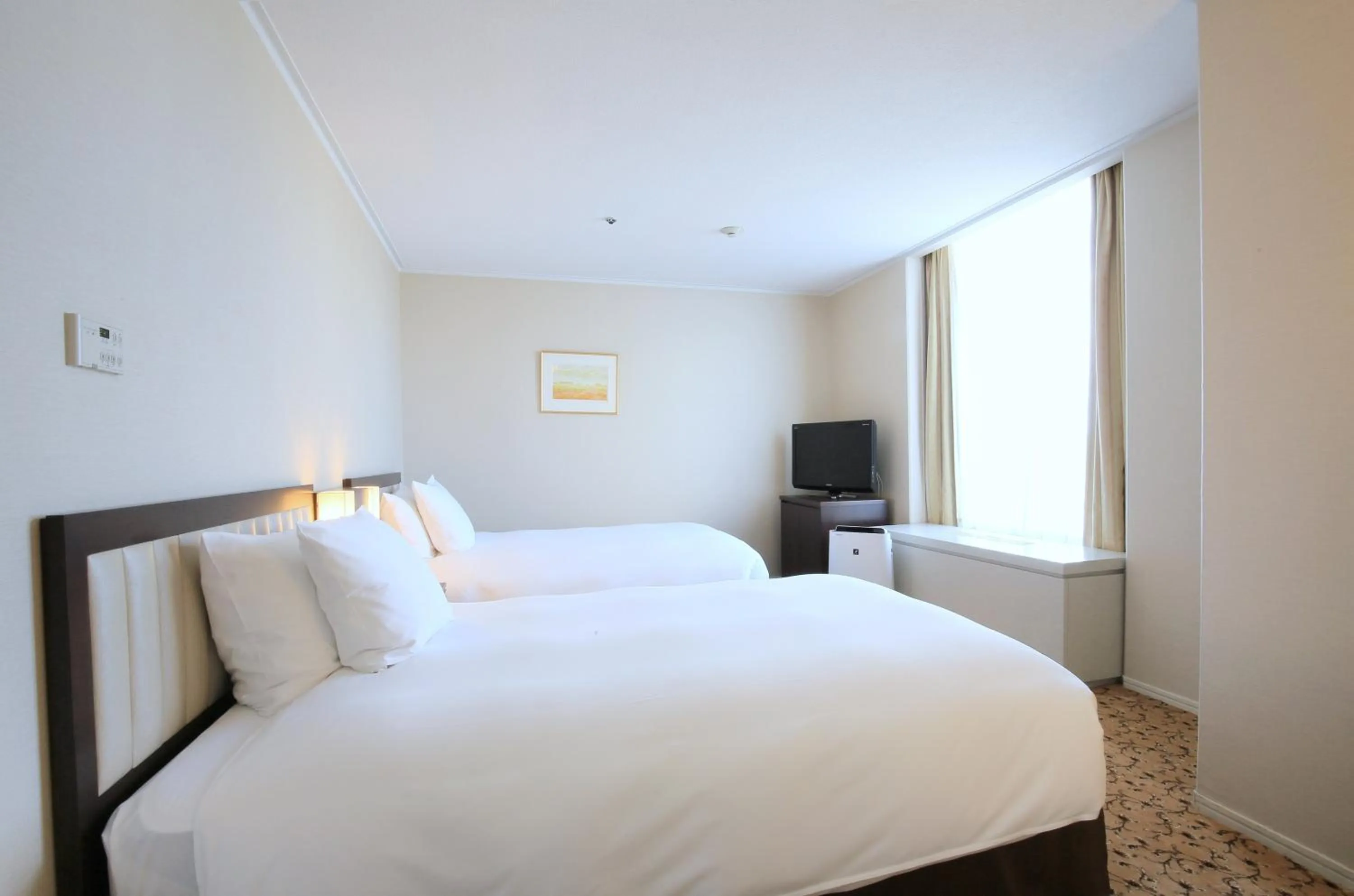 Photo of the whole room in ANA Crowne Plaza Ube, an IHG Hotel