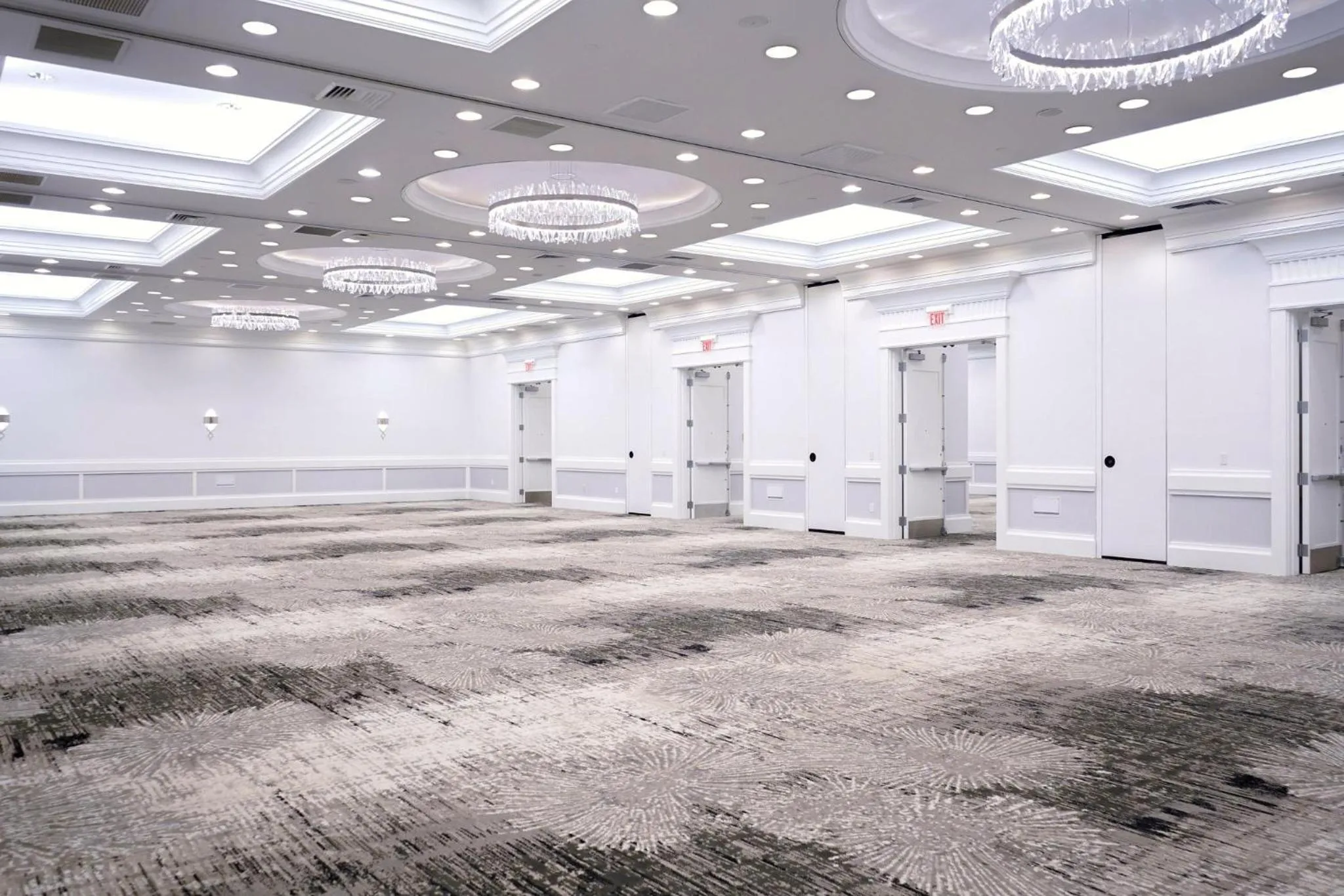 Banquet/Function facilities in Crowne Plaza Providence-Warwick (Airport) by IHG