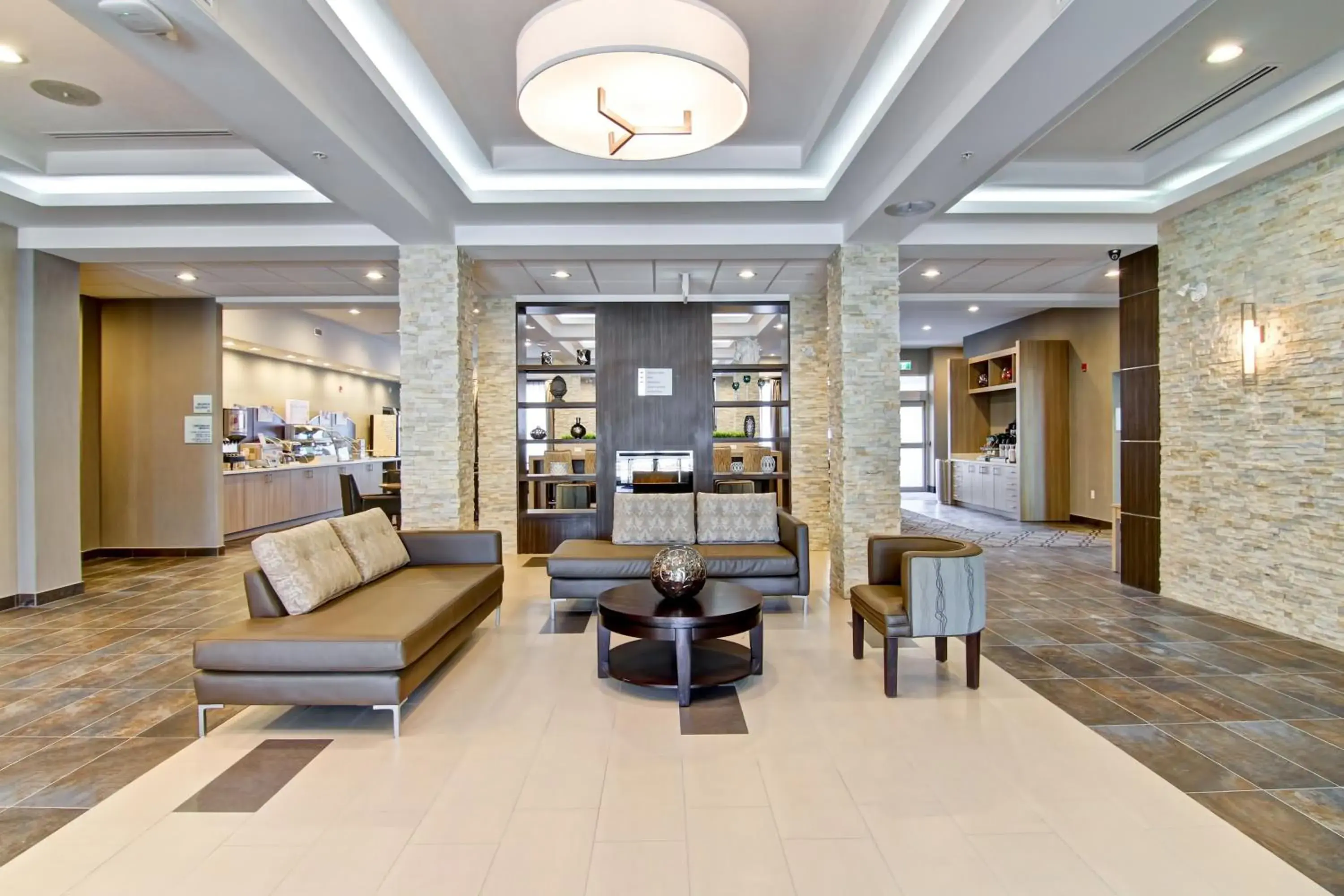 Property building in Holiday Inn Express & Suites Oshawa Downtown - Toronto Area by IHG Property building in Holiday Inn Express & Suites Oshawa Downtown - Toronto Area by IHG