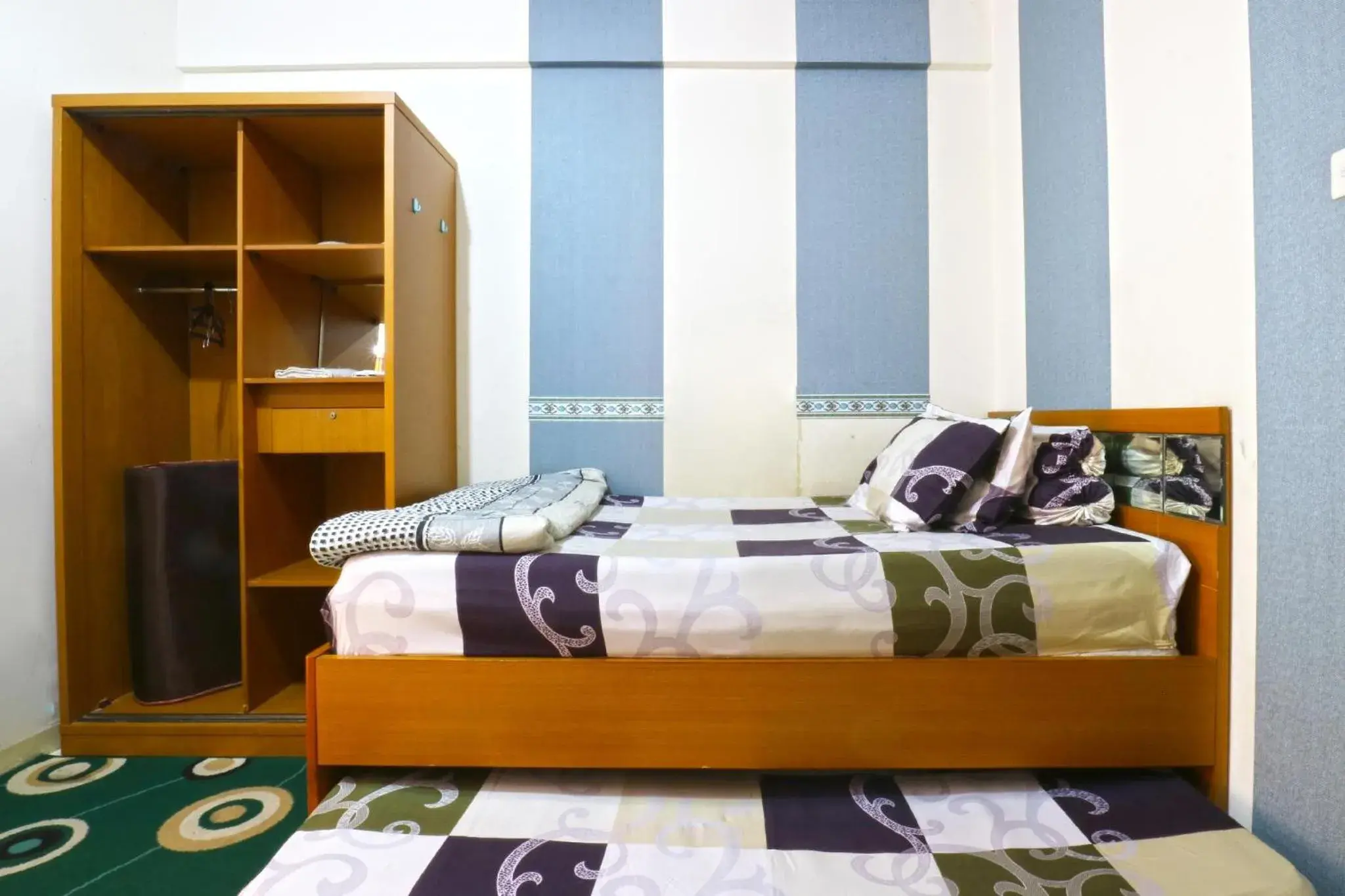 Bedroom in Dewi Depok Apartment Margonda Residence 2 Bedroom in Dewi Depok Apartment Margonda Residence 2