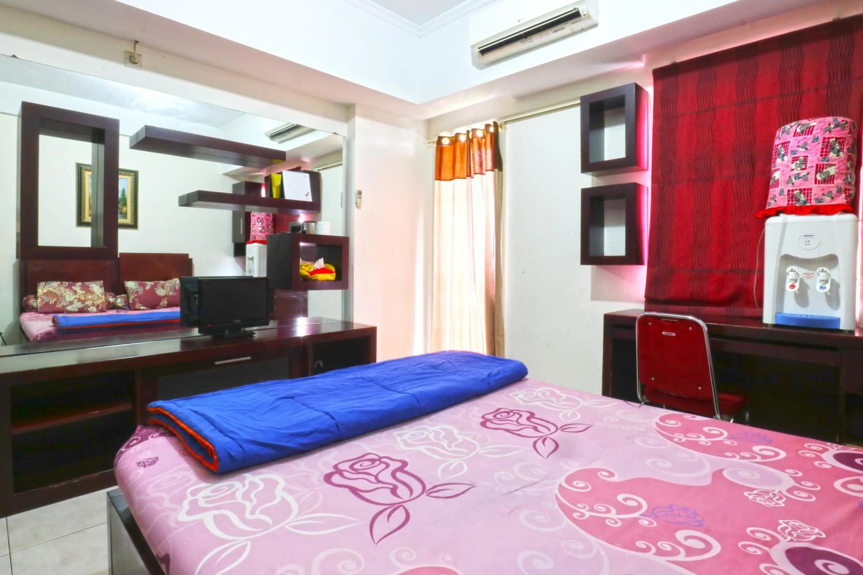 Bedroom in Dewi Depok Apartment Margonda Residence 2