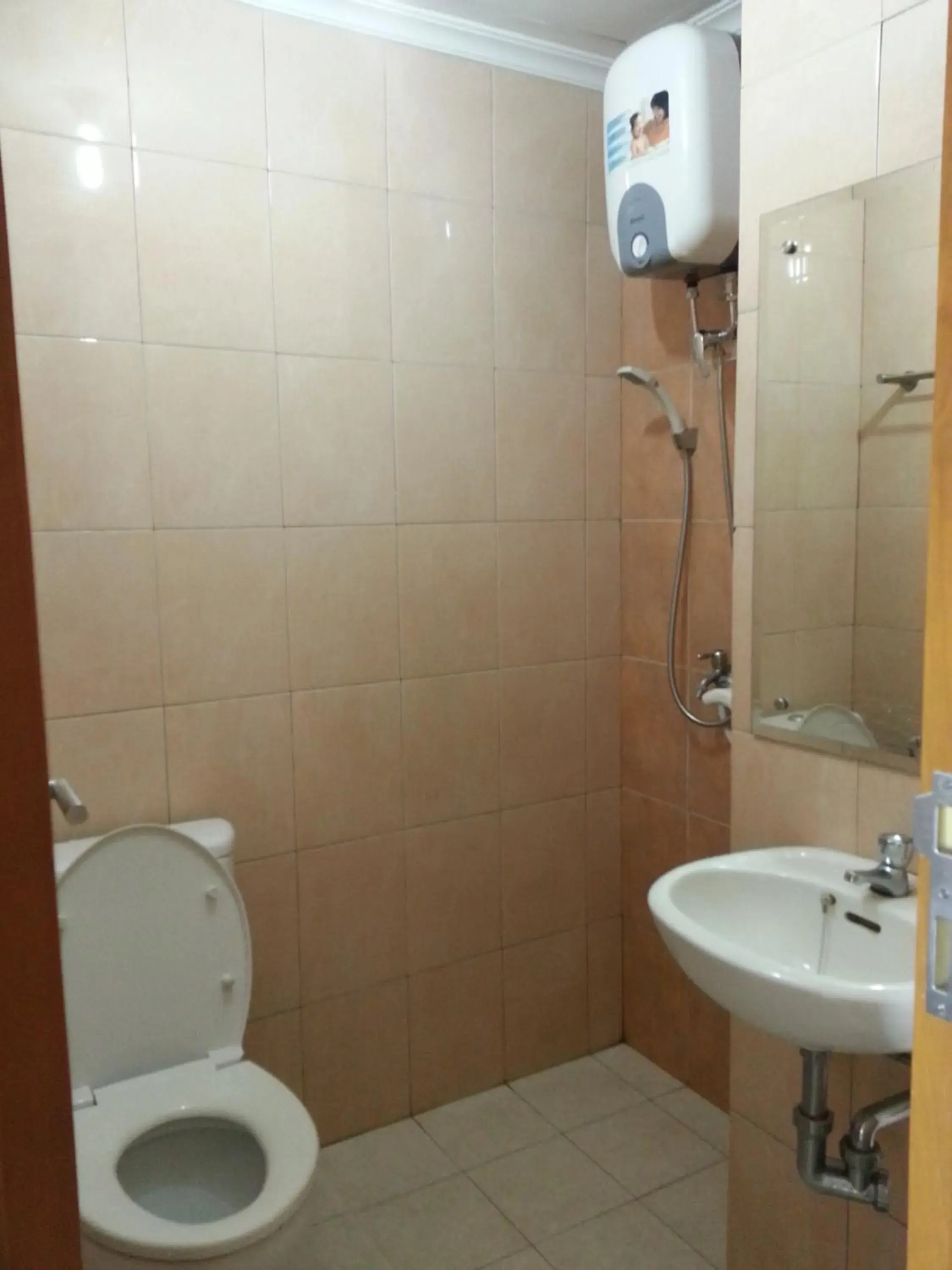 Property building in Dewi Depok Apartment Margonda Residence 2 Property building in Dewi Depok Apartment Margonda Residence 2