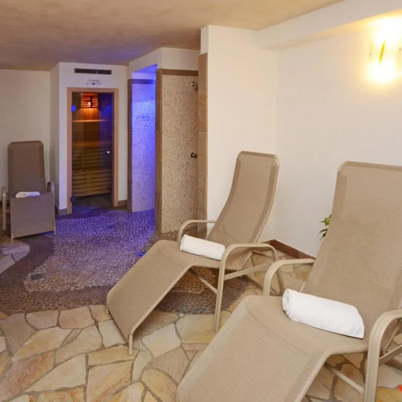 Spa and wellness centre/facilities in La Campagnola