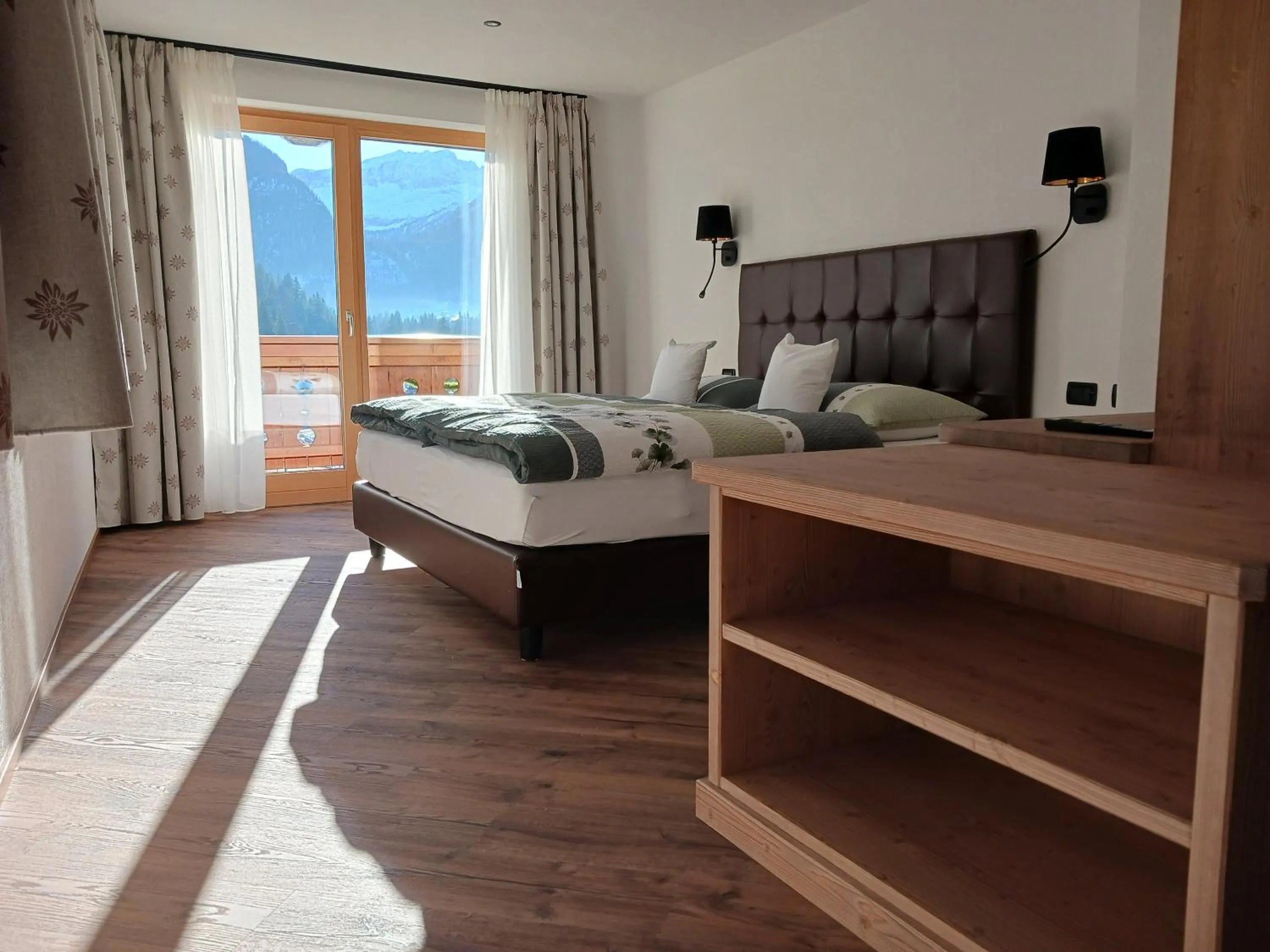 Bed in La Campagnola