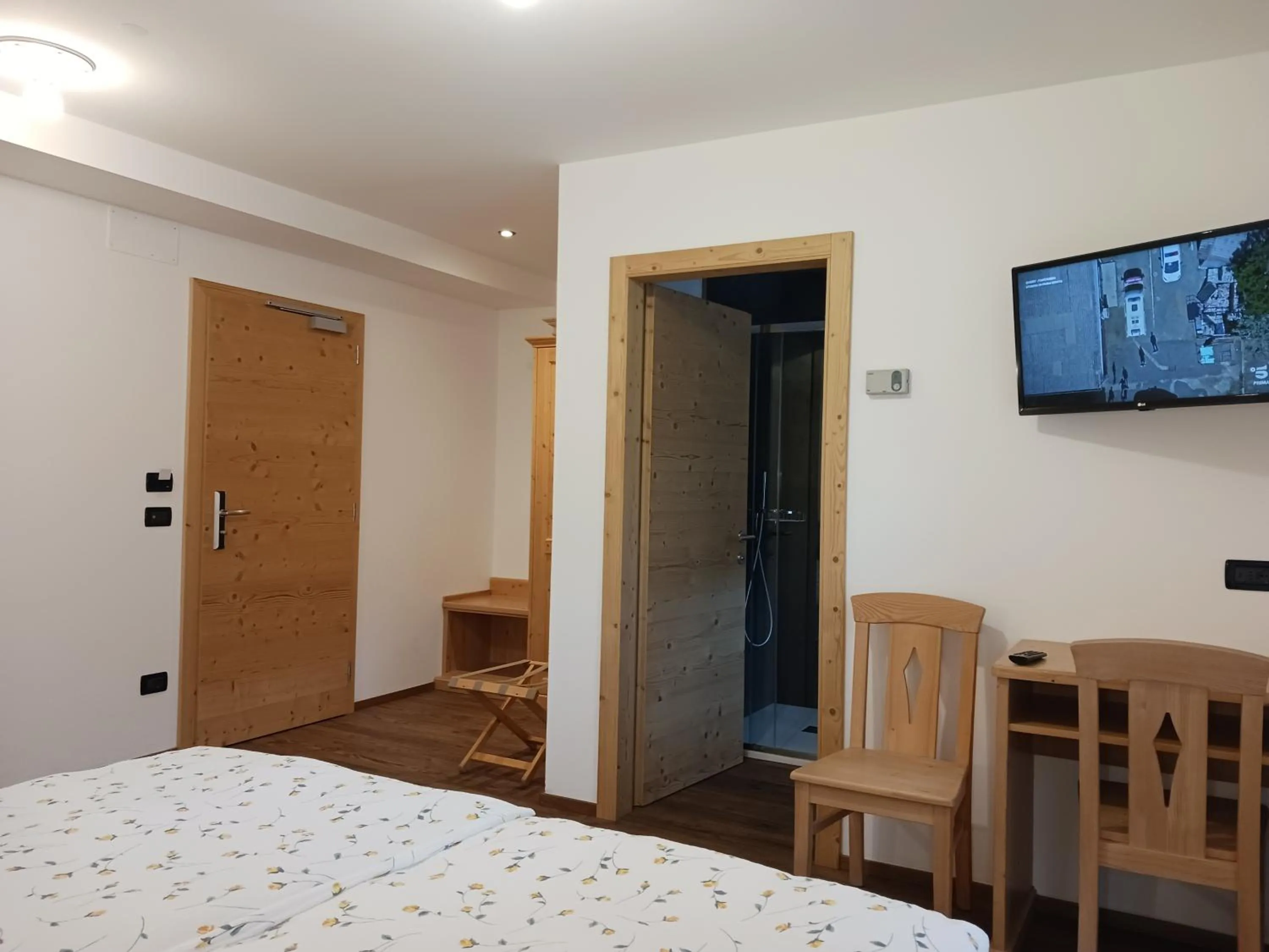 Bed in La Campagnola