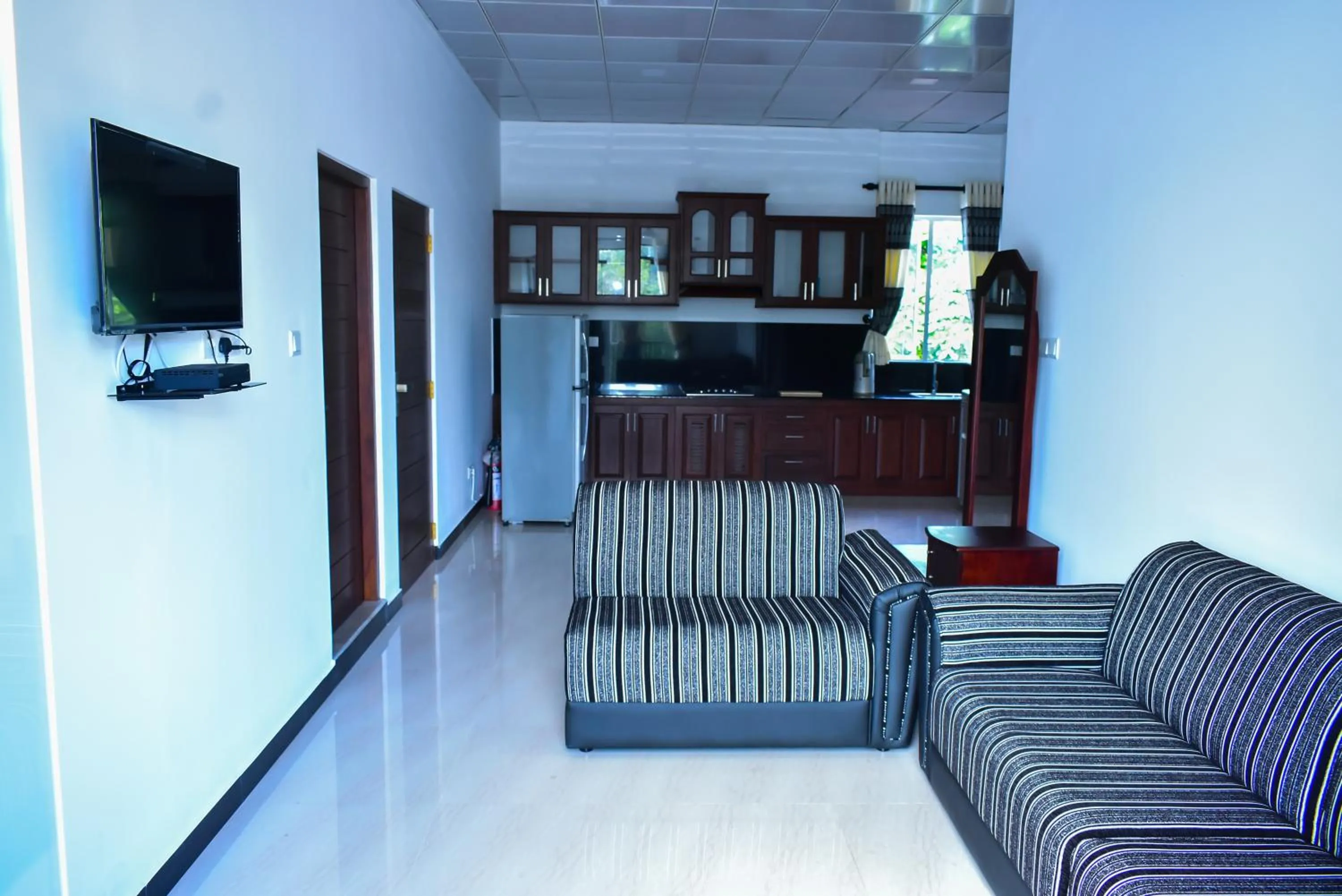 Living room in Minuri Villa