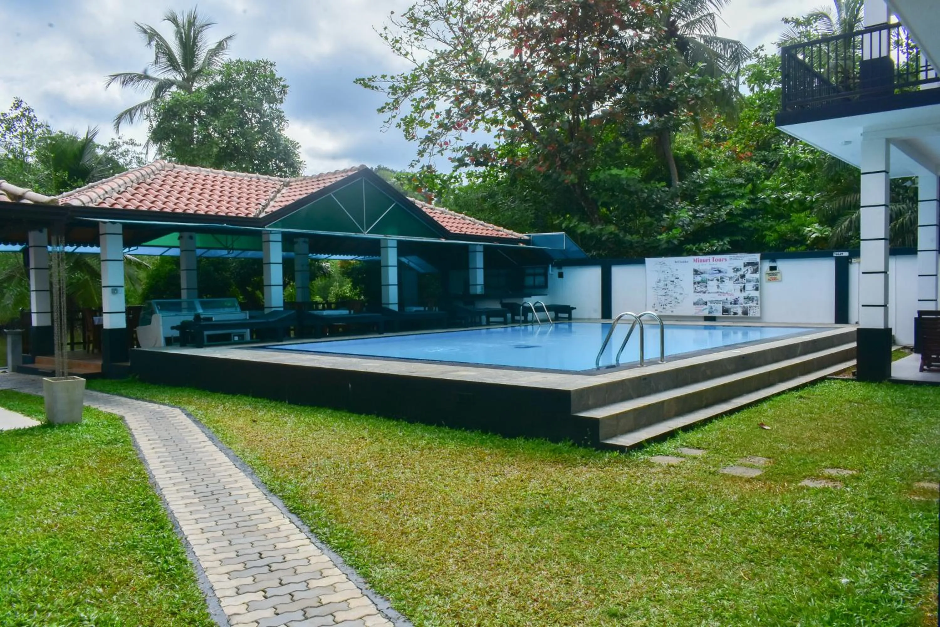 Property building in Minuri Villa