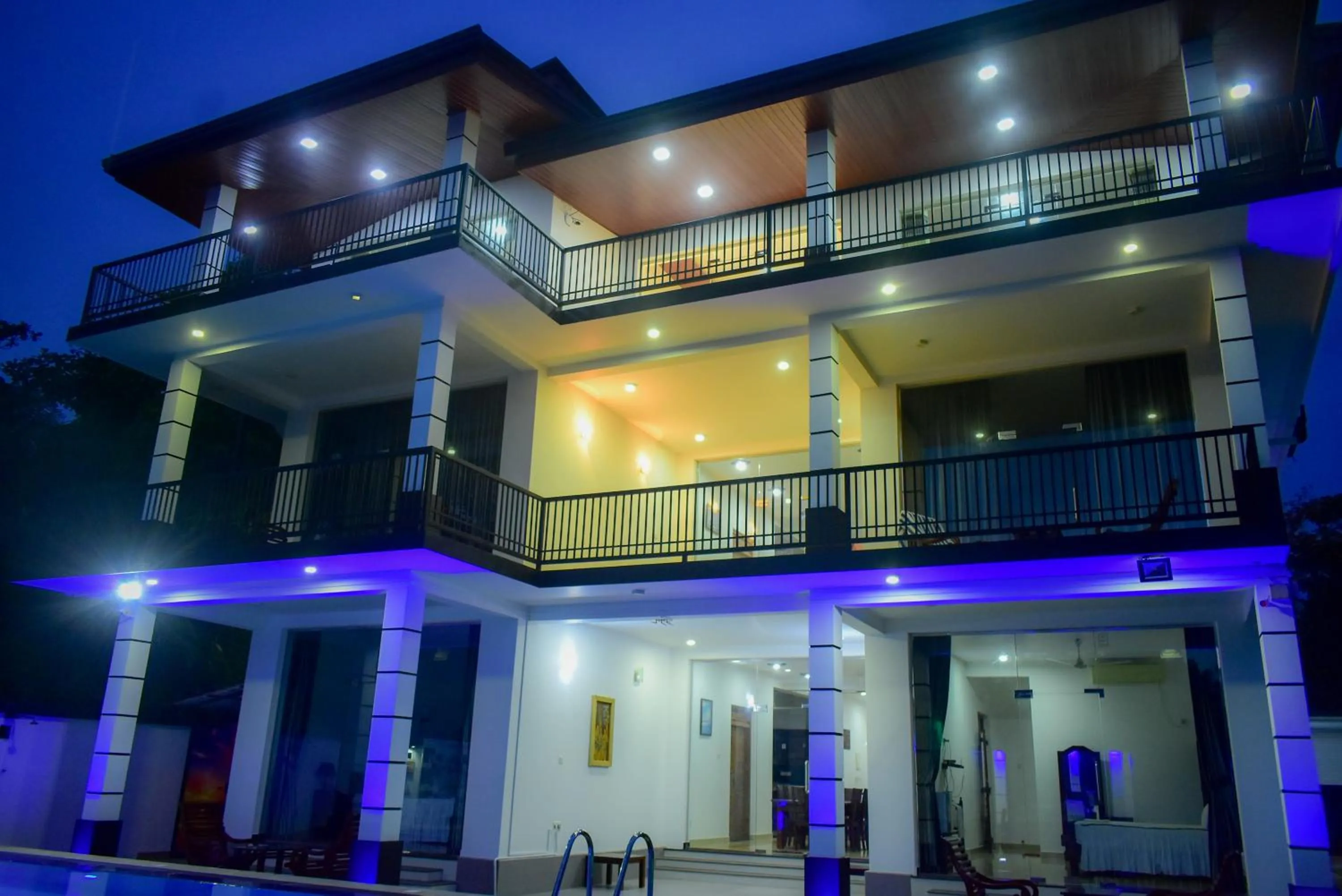 Property building in Minuri Villa