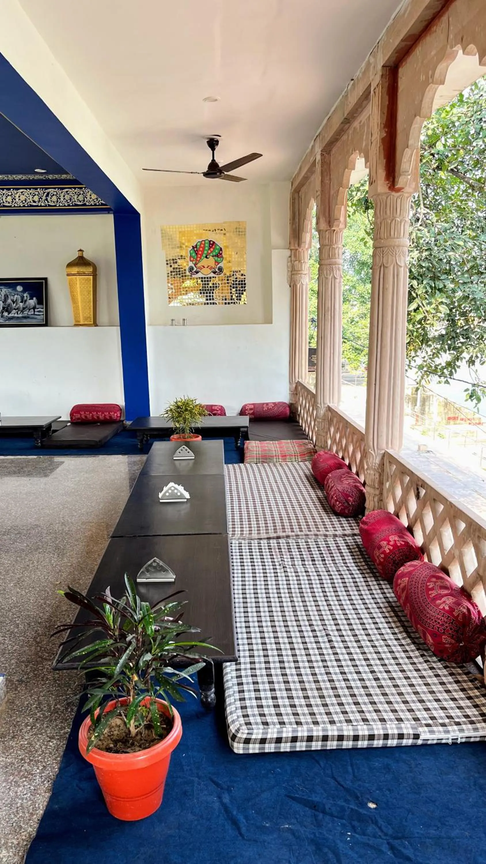 Radhika Palace Hotel