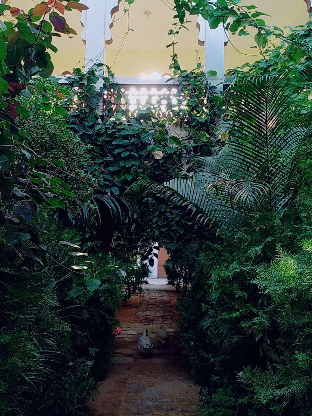 Radhika Palace Hotel