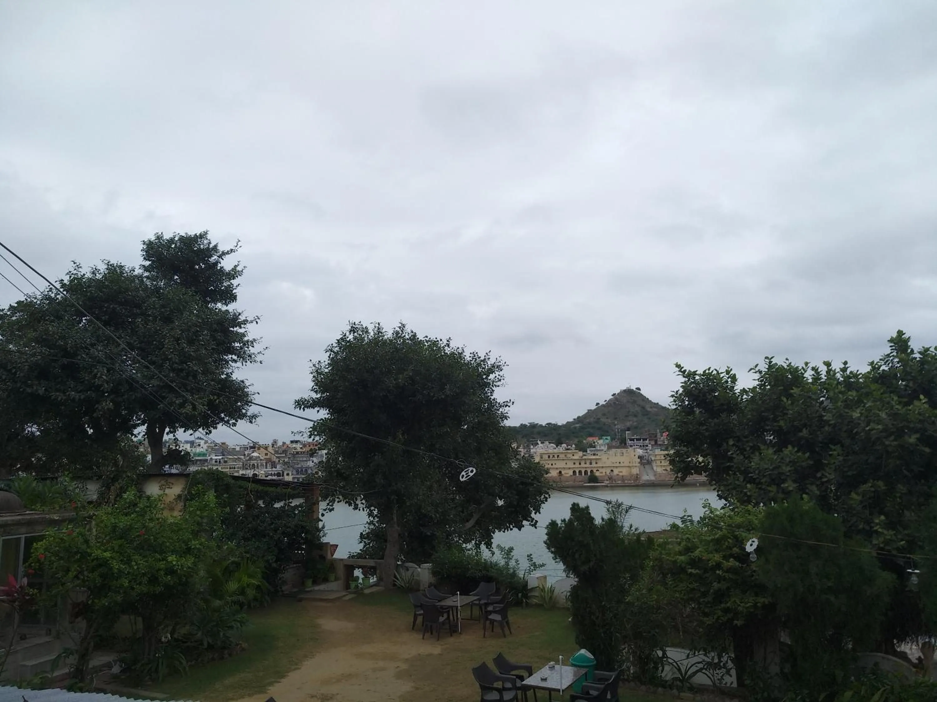 Radhika Palace Hotel