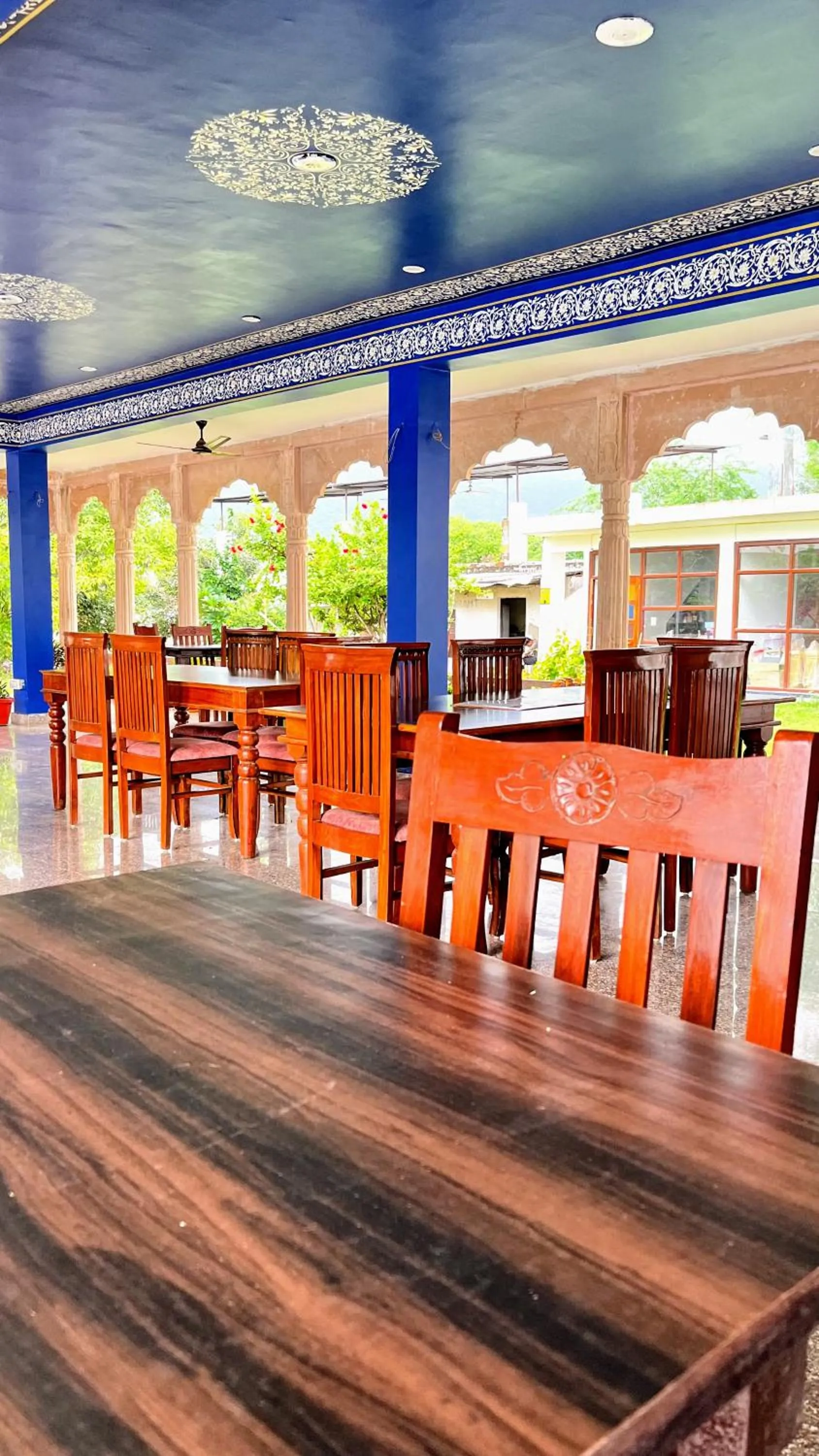 Radhika Palace Hotel