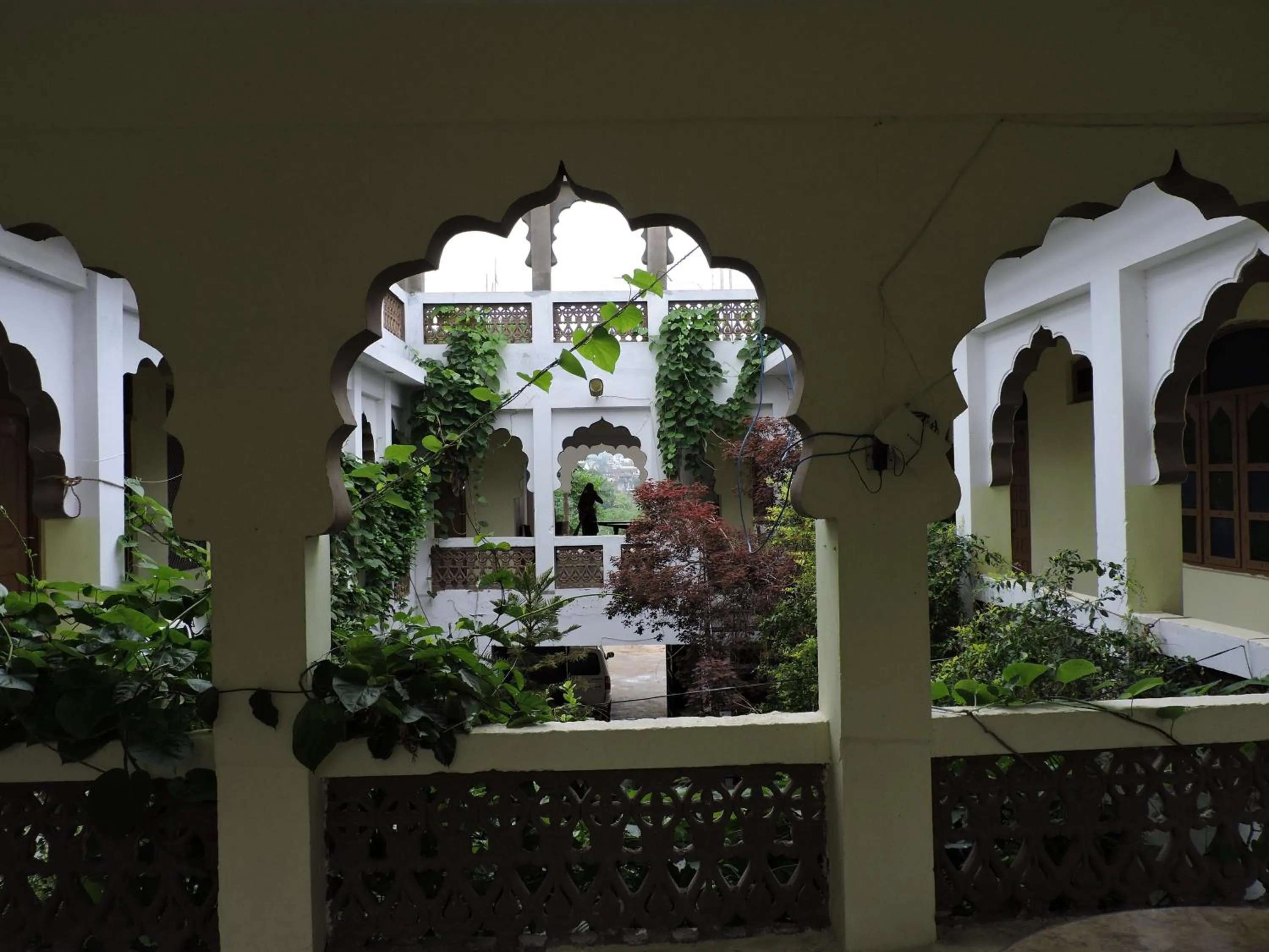 Radhika Palace Hotel
