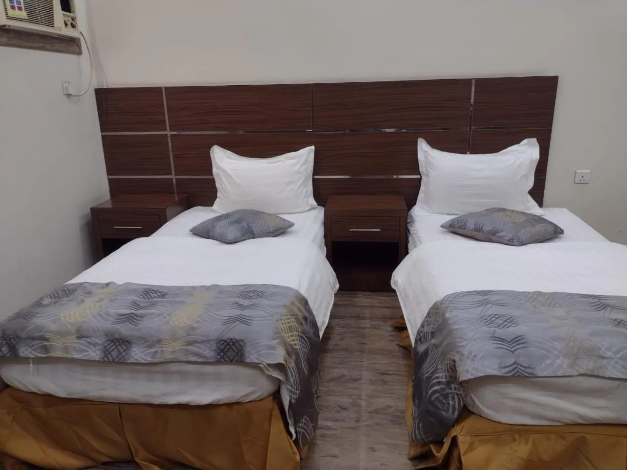 Bed in Dorar Rabigh Complex Residential Units