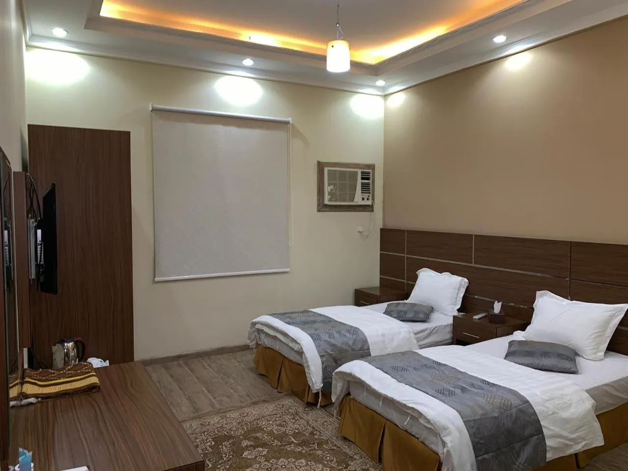 Bed in Dorar Rabigh Complex Residential Units