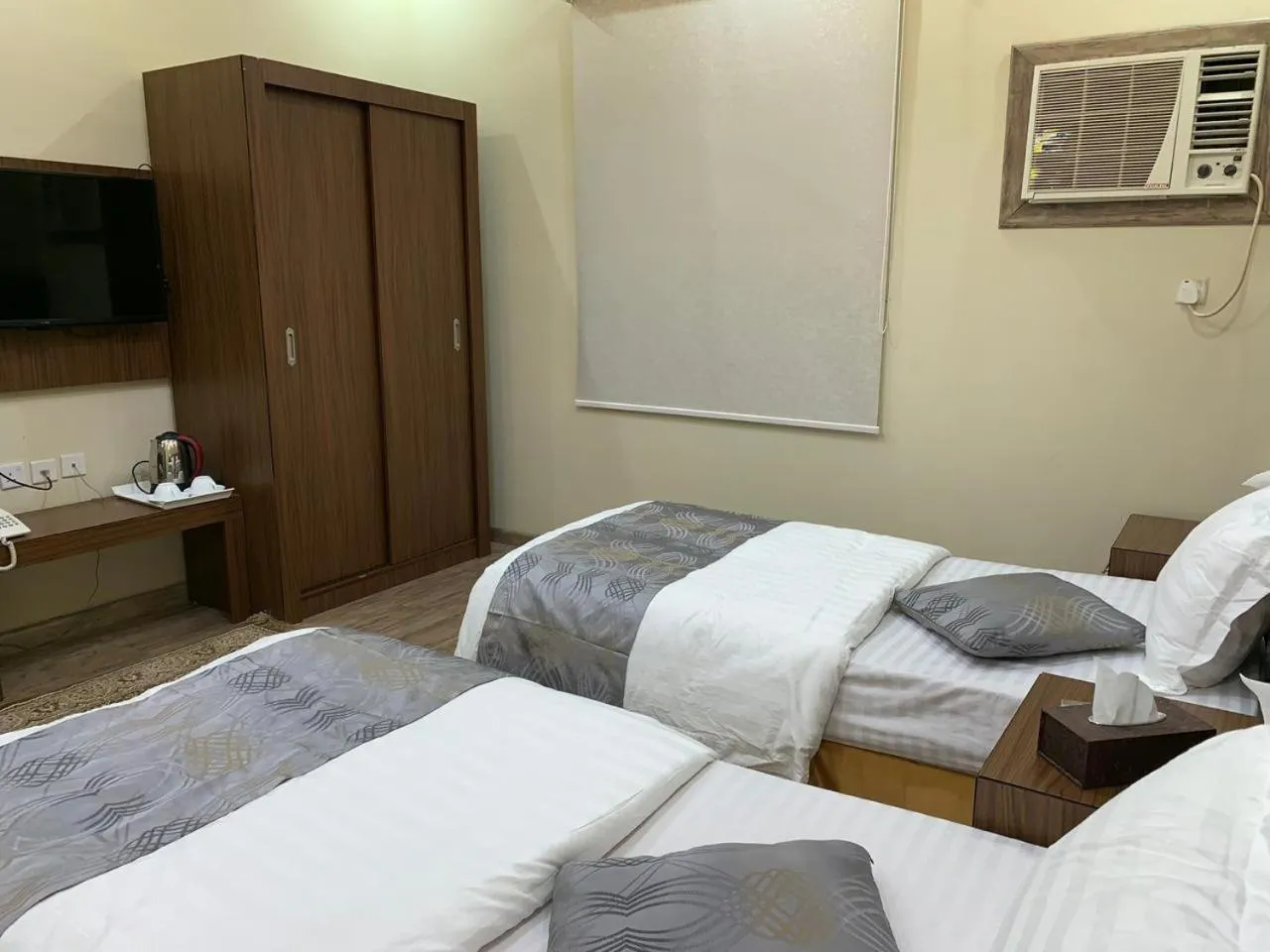 Bed in Dorar Rabigh Complex Residential Units