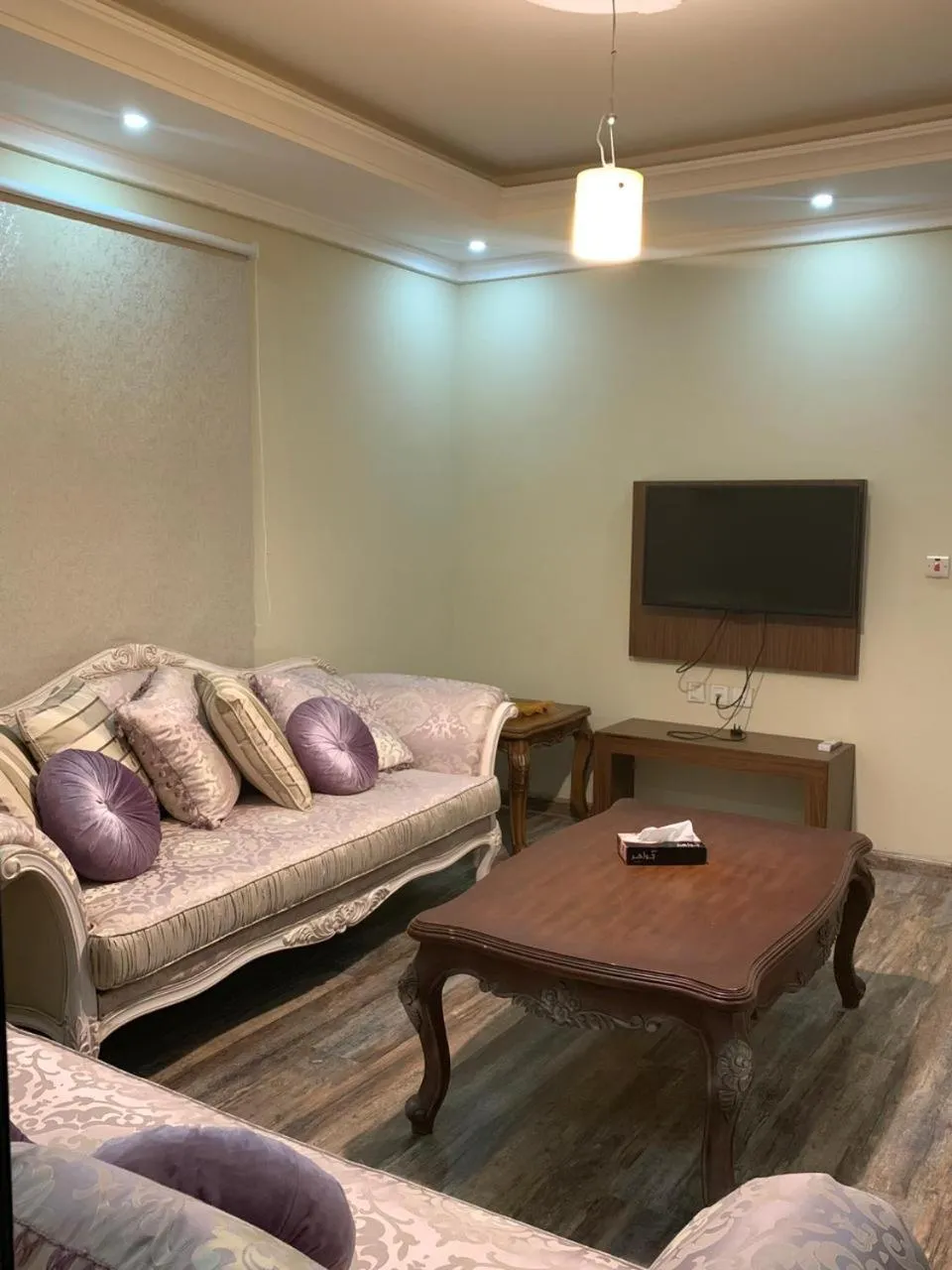 TV and multimedia in Dorar Rabigh Complex Residential Units