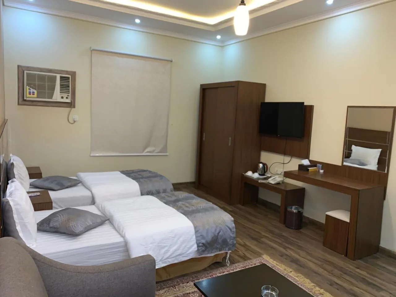 Bed in Dorar Rabigh Complex Residential Units