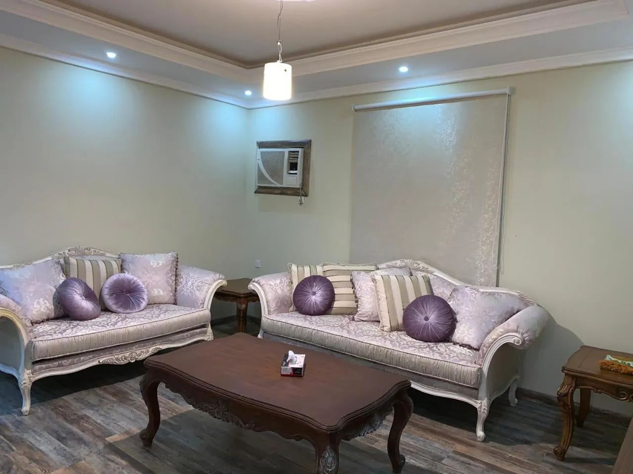 Living room in Dorar Rabigh Complex Residential Units