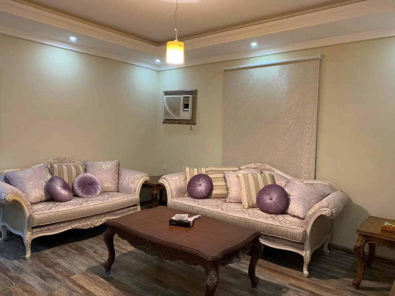 Living room in Dorar Rabigh Complex Residential Units
