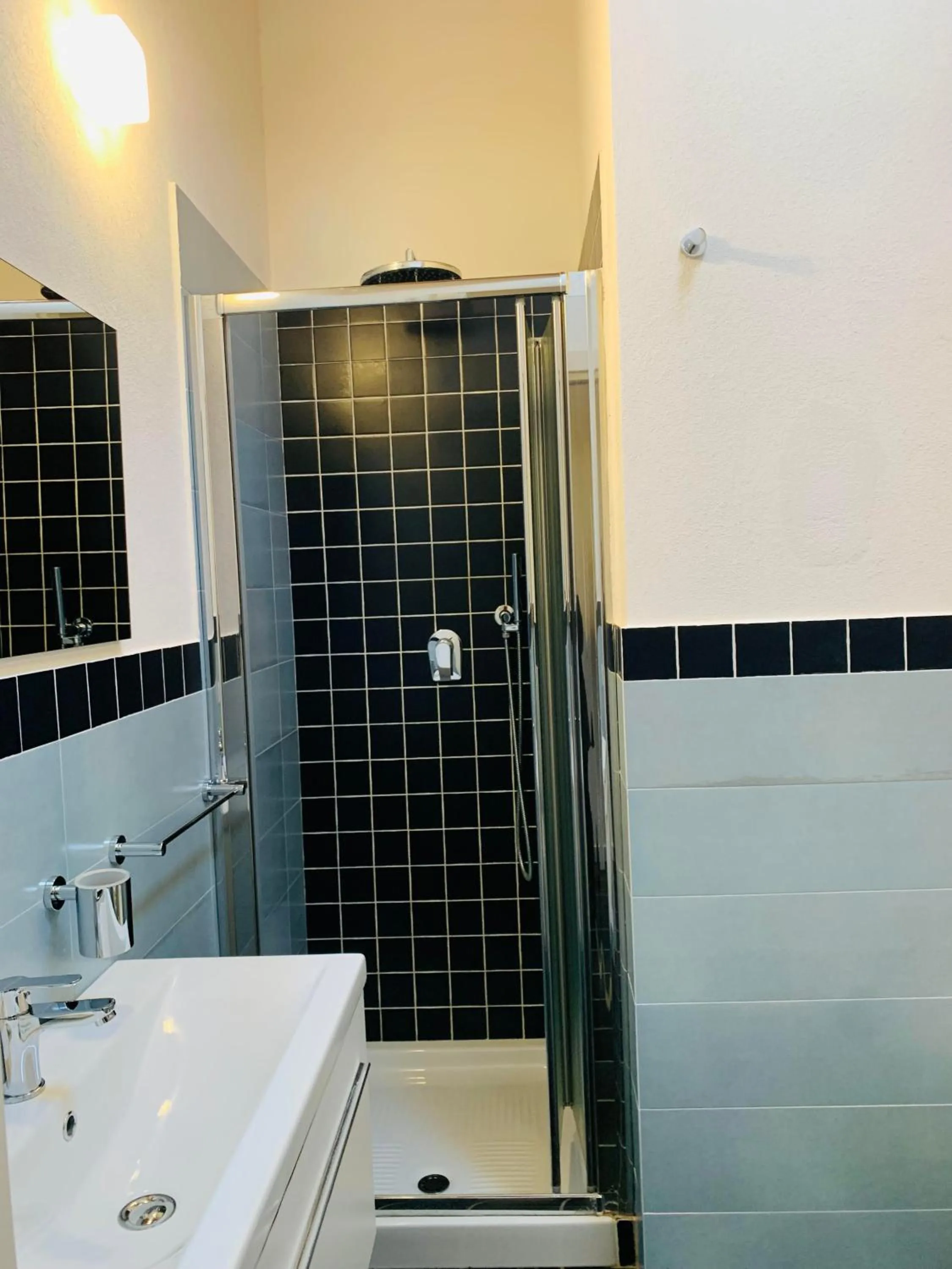 Shower in Tre Balate Natura e Relax