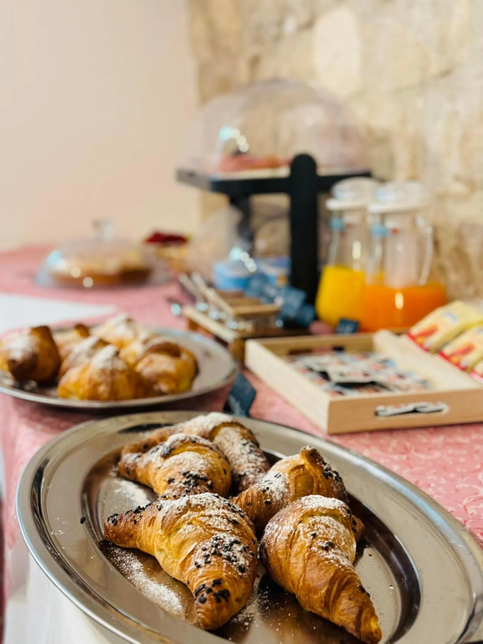 Breakfast in Tre Balate Natura e Relax