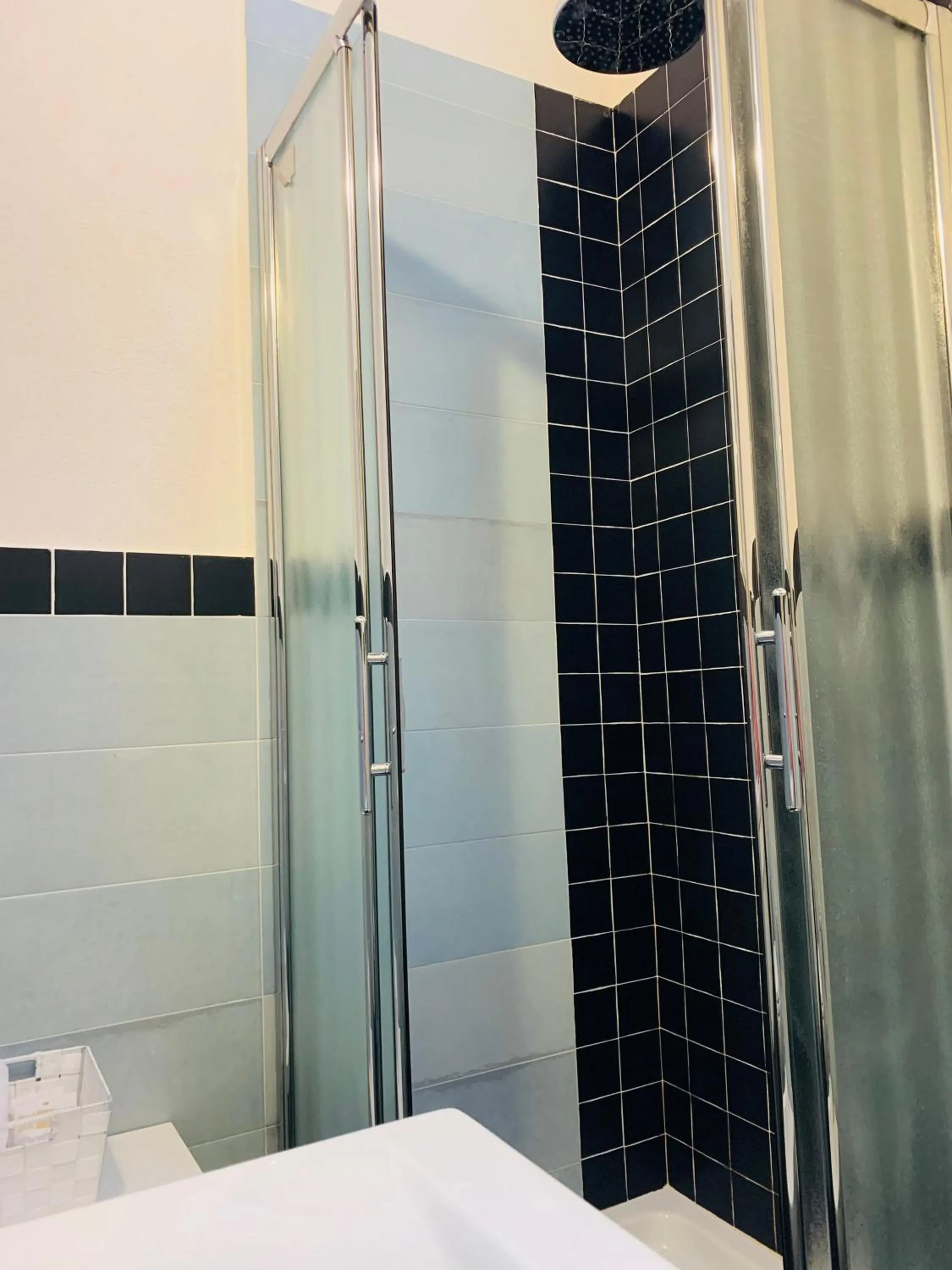 Shower in Tre Balate Natura e Relax