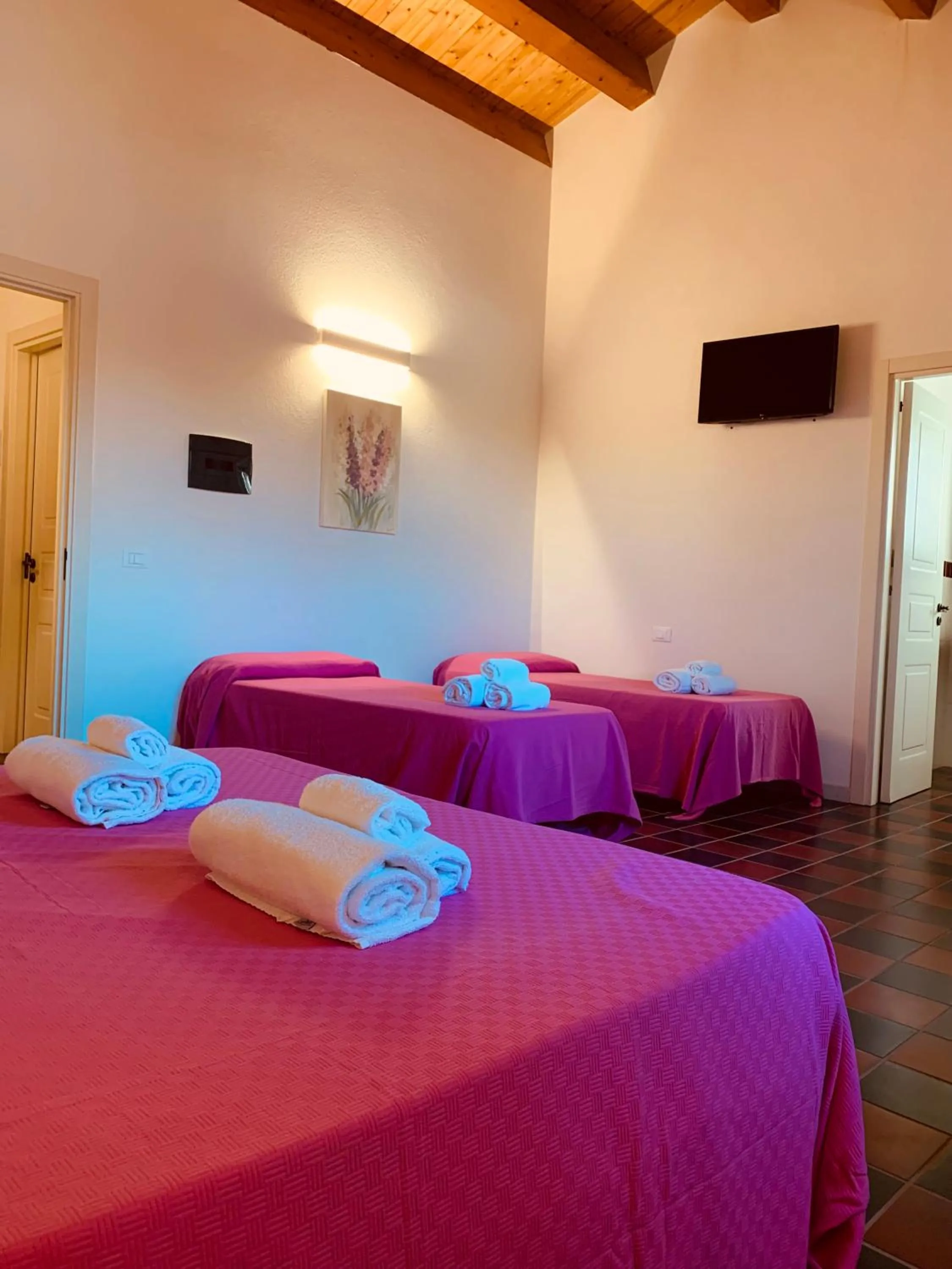 Bed in Tre Balate Natura e Relax