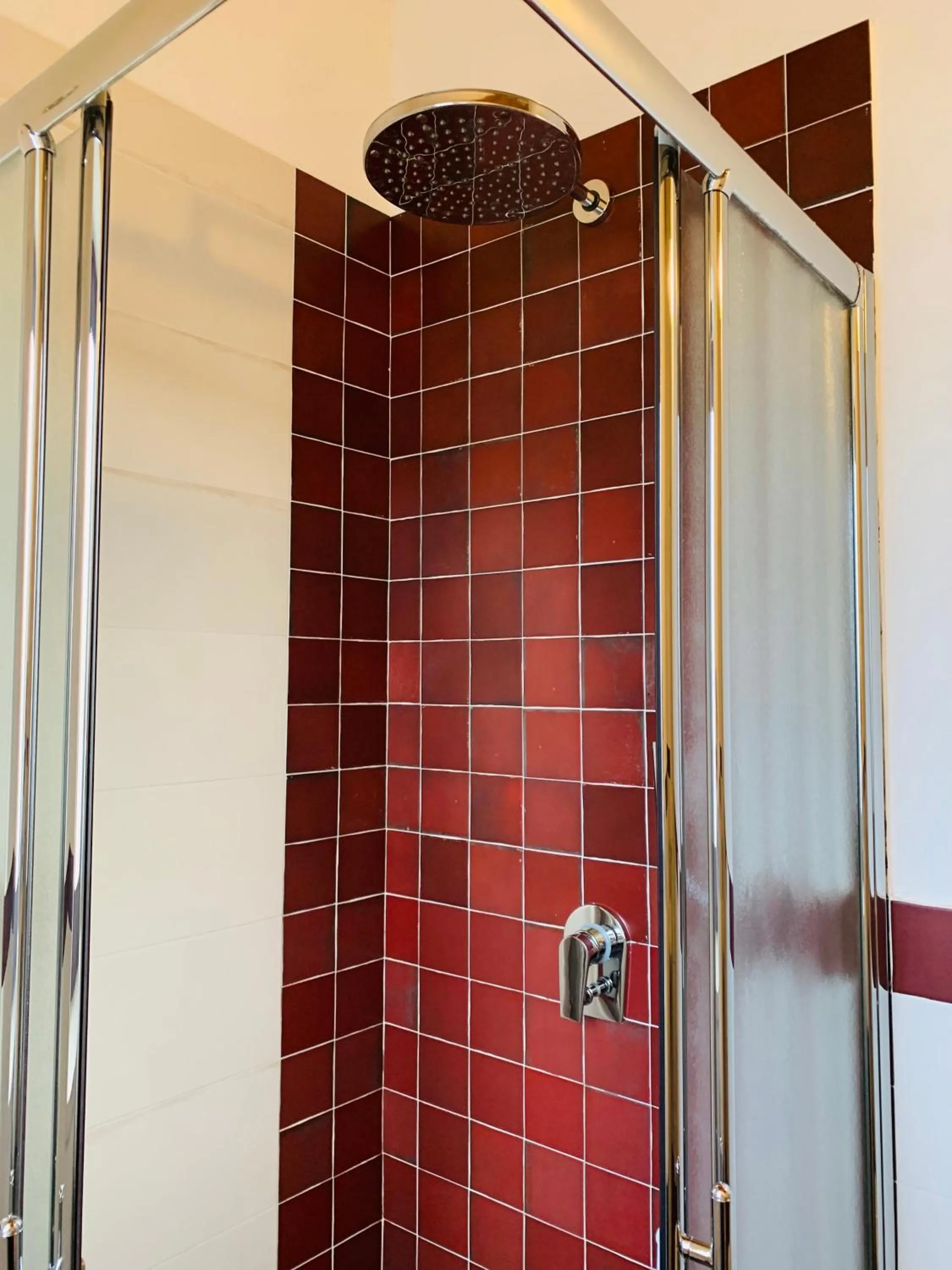 Shower in Tre Balate Natura e Relax