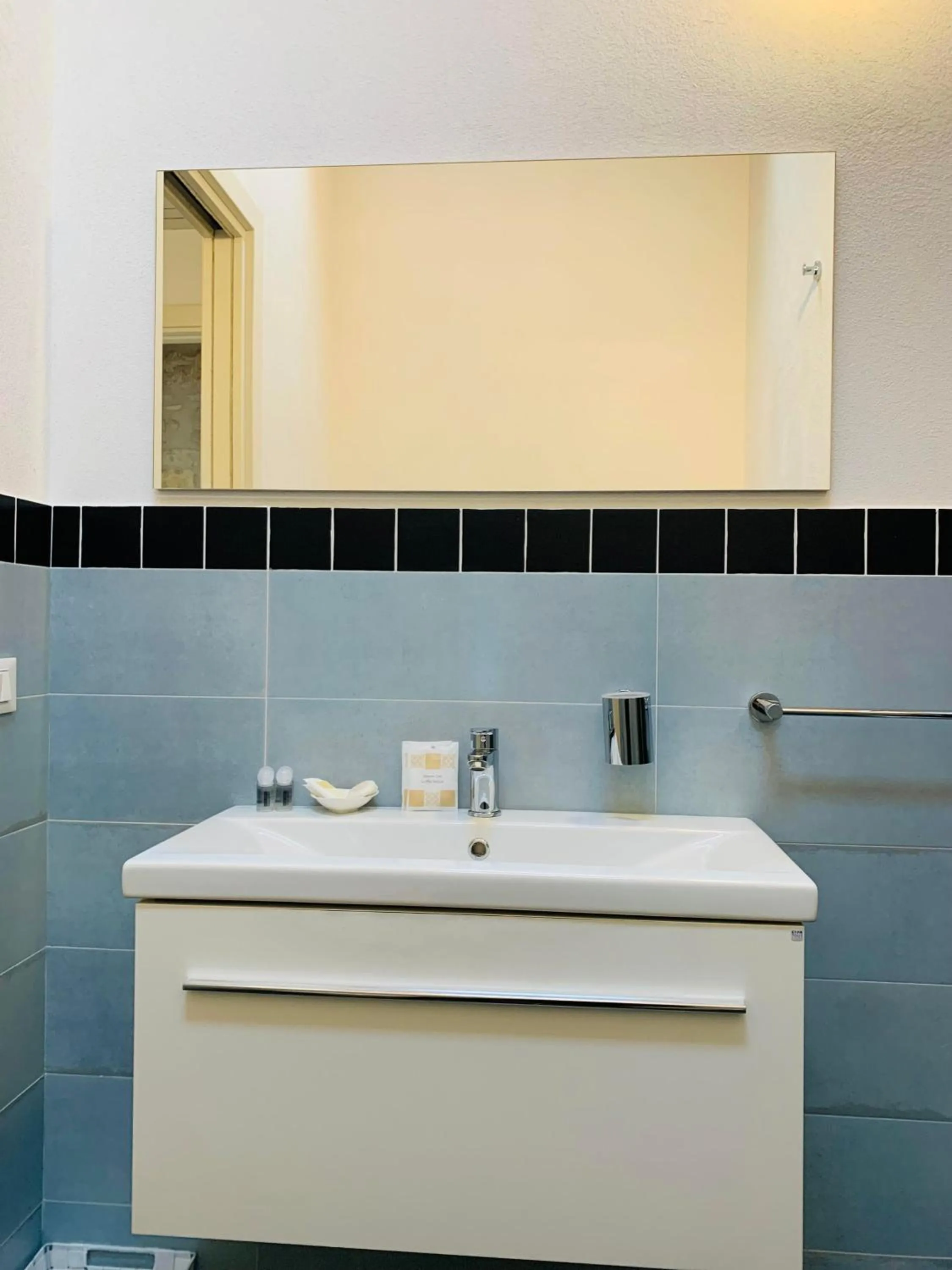 Bathroom in Tre Balate Natura e Relax