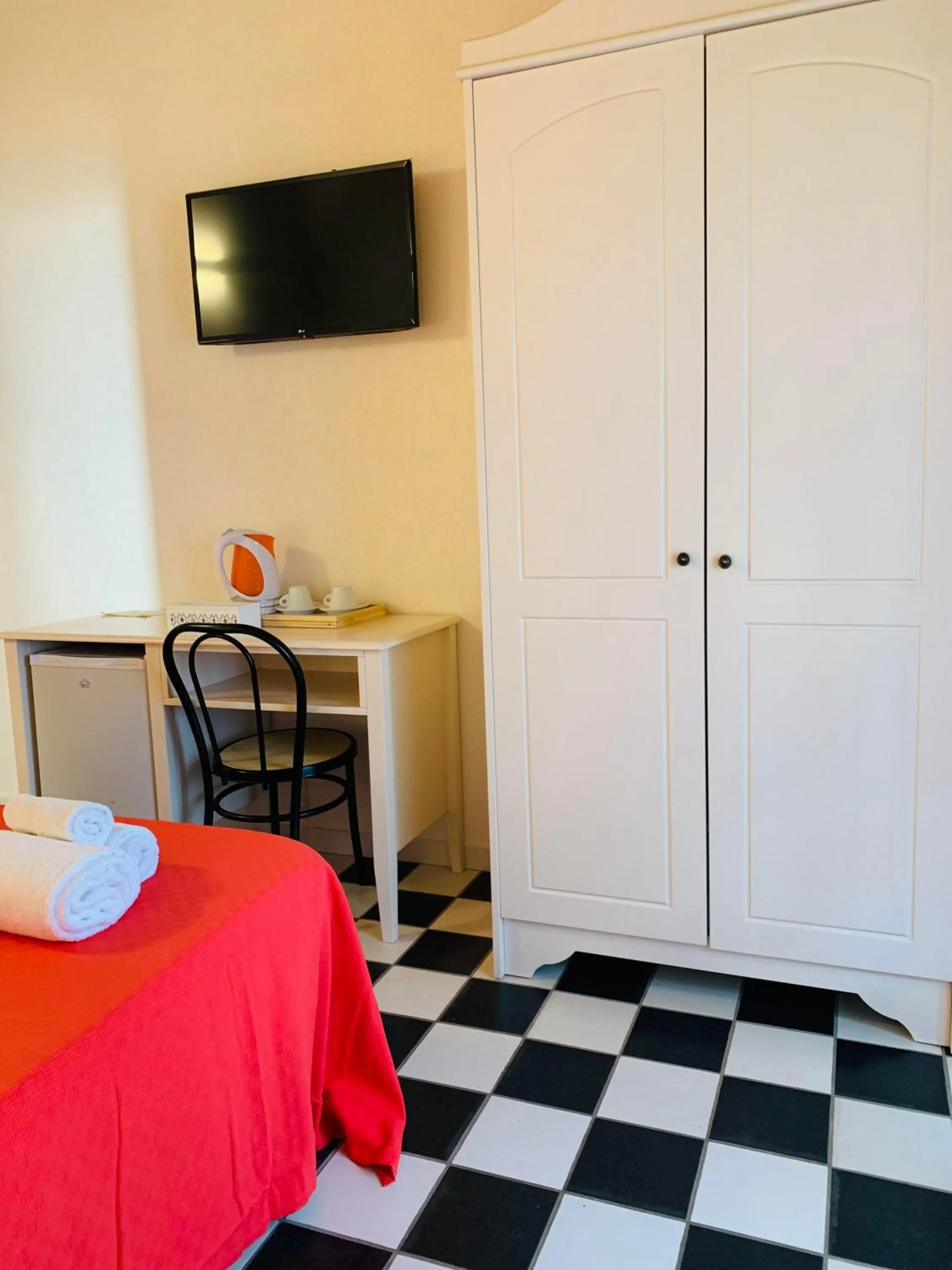 TV and multimedia, Bed in Tre Balate Natura e Relax