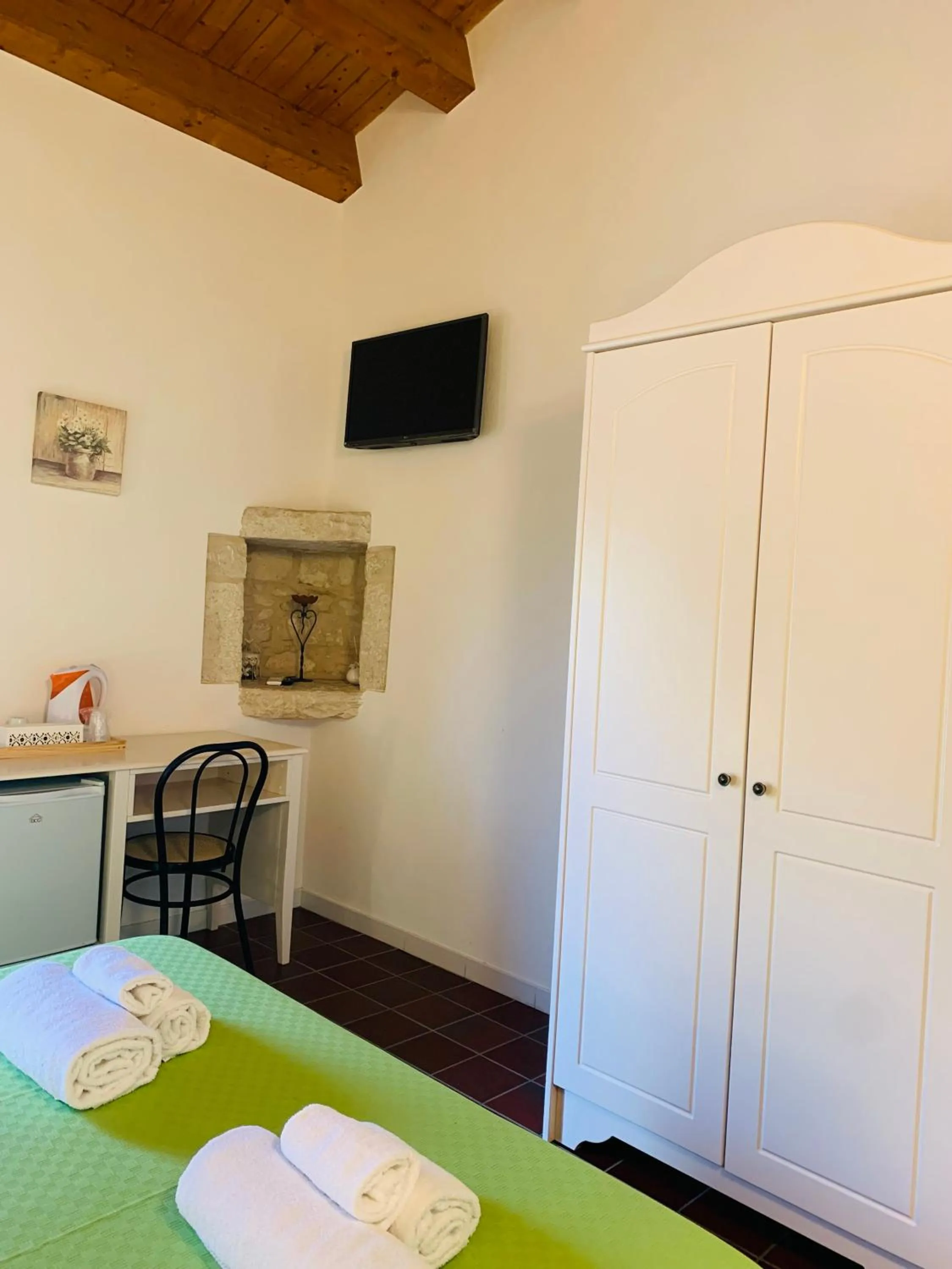 TV and multimedia, Bed in Tre Balate Natura e Relax