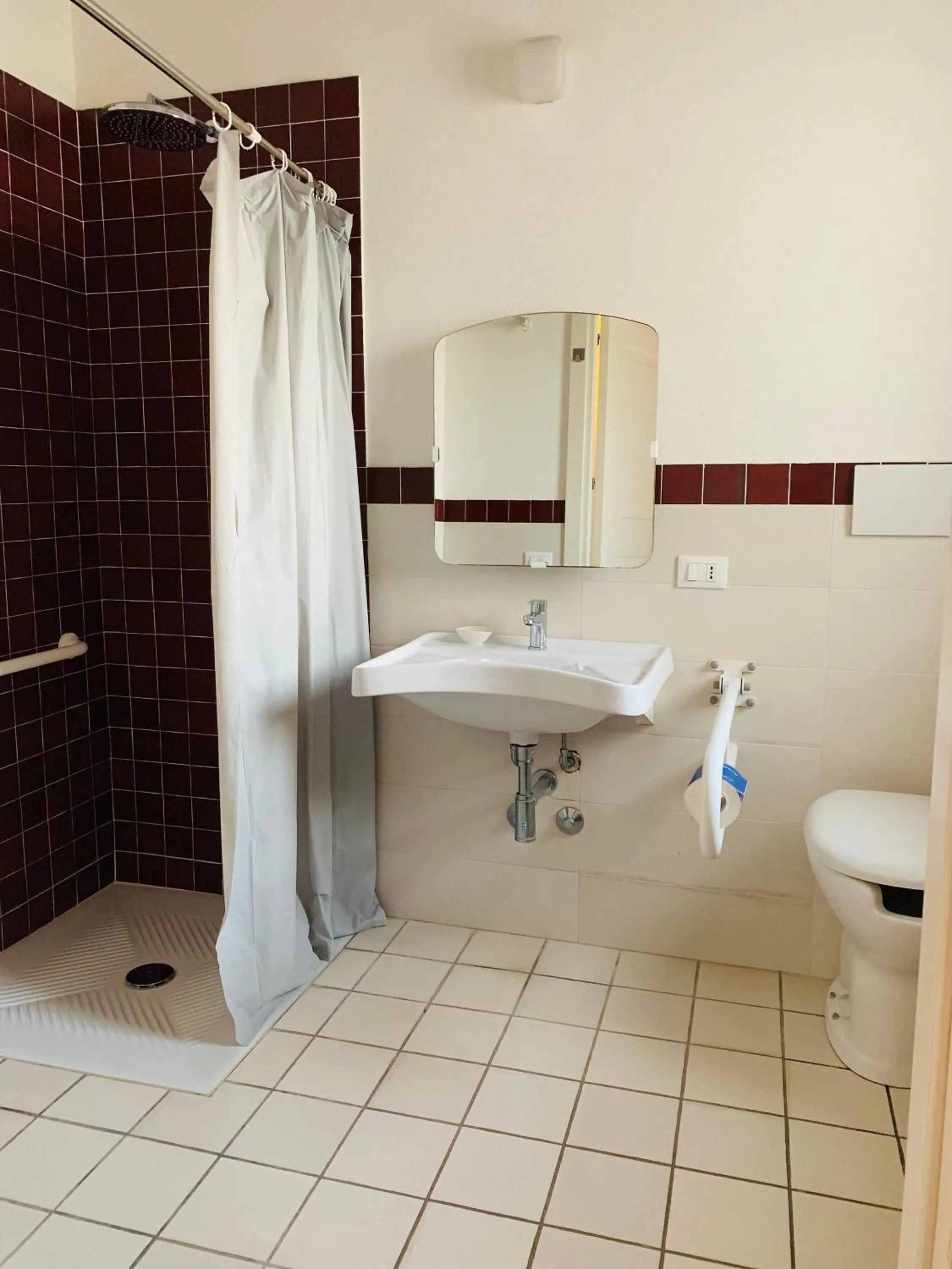 Shower in Tre Balate Natura e Relax