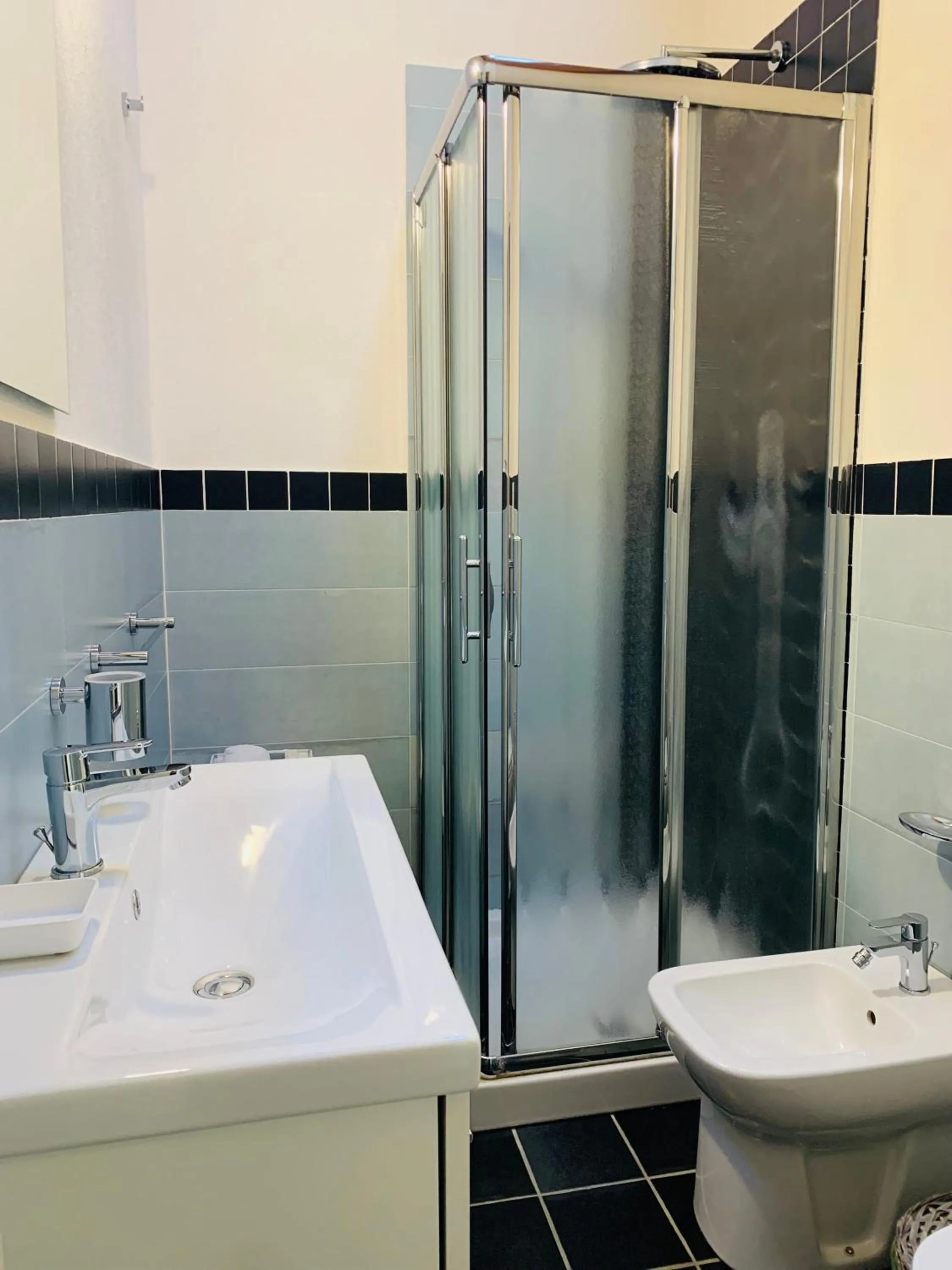 Shower in Tre Balate Natura e Relax