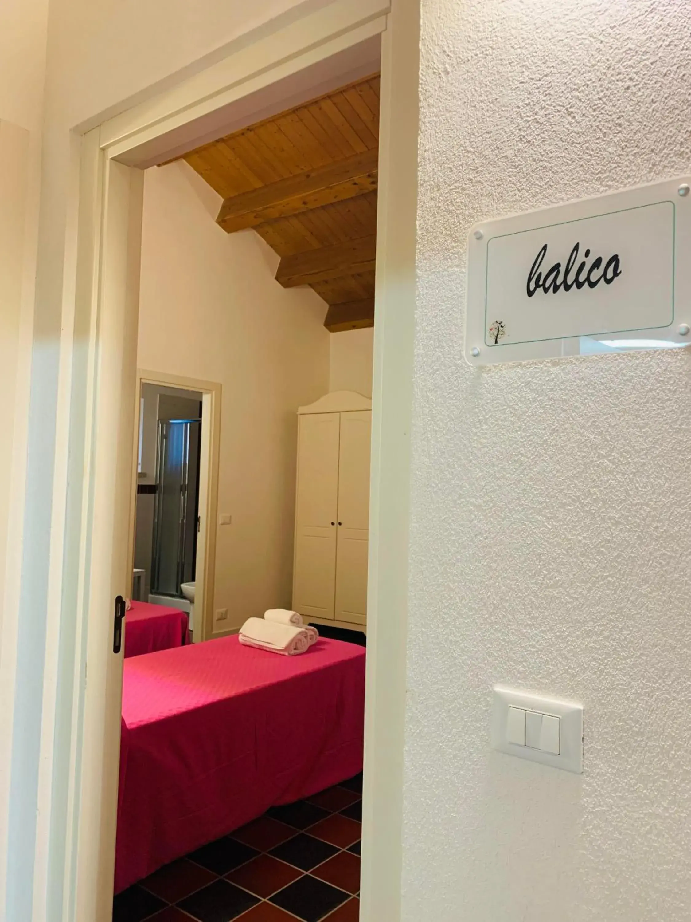 Deluxe Quadruple Room in Tre Balate Natura e Relax Deluxe Quadruple Room in Tre Balate Natura e Relax