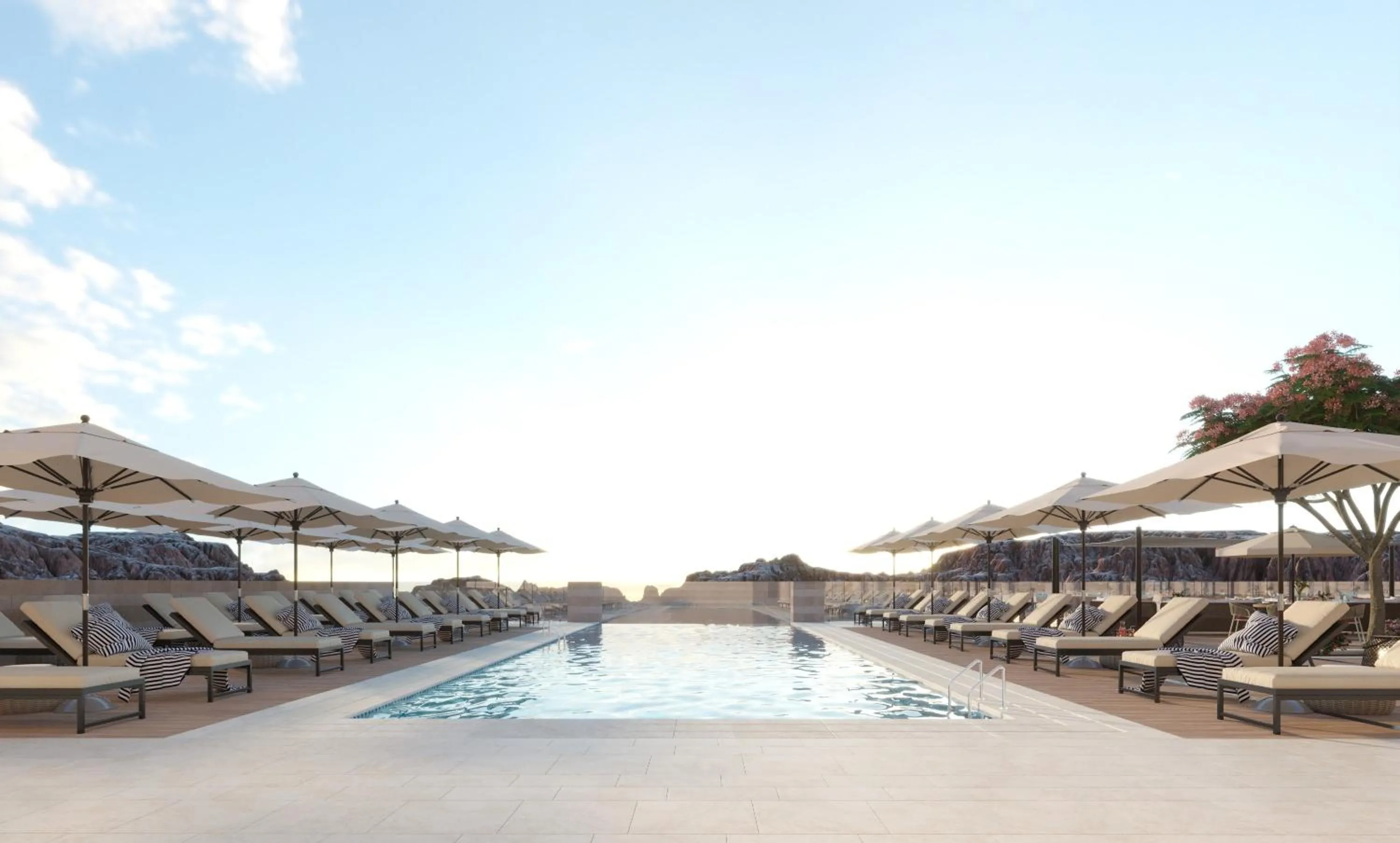 Restaurant/places to eat in Crowne Plaza Resort Petra by IHG