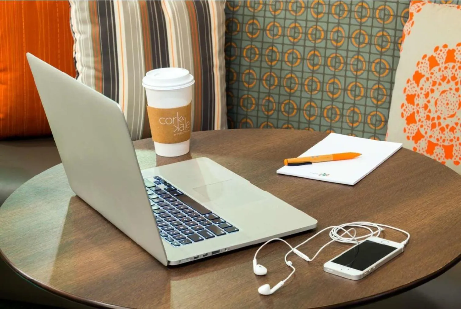 Meeting/conference room in EVEN Hotel Brooklyn by IHG