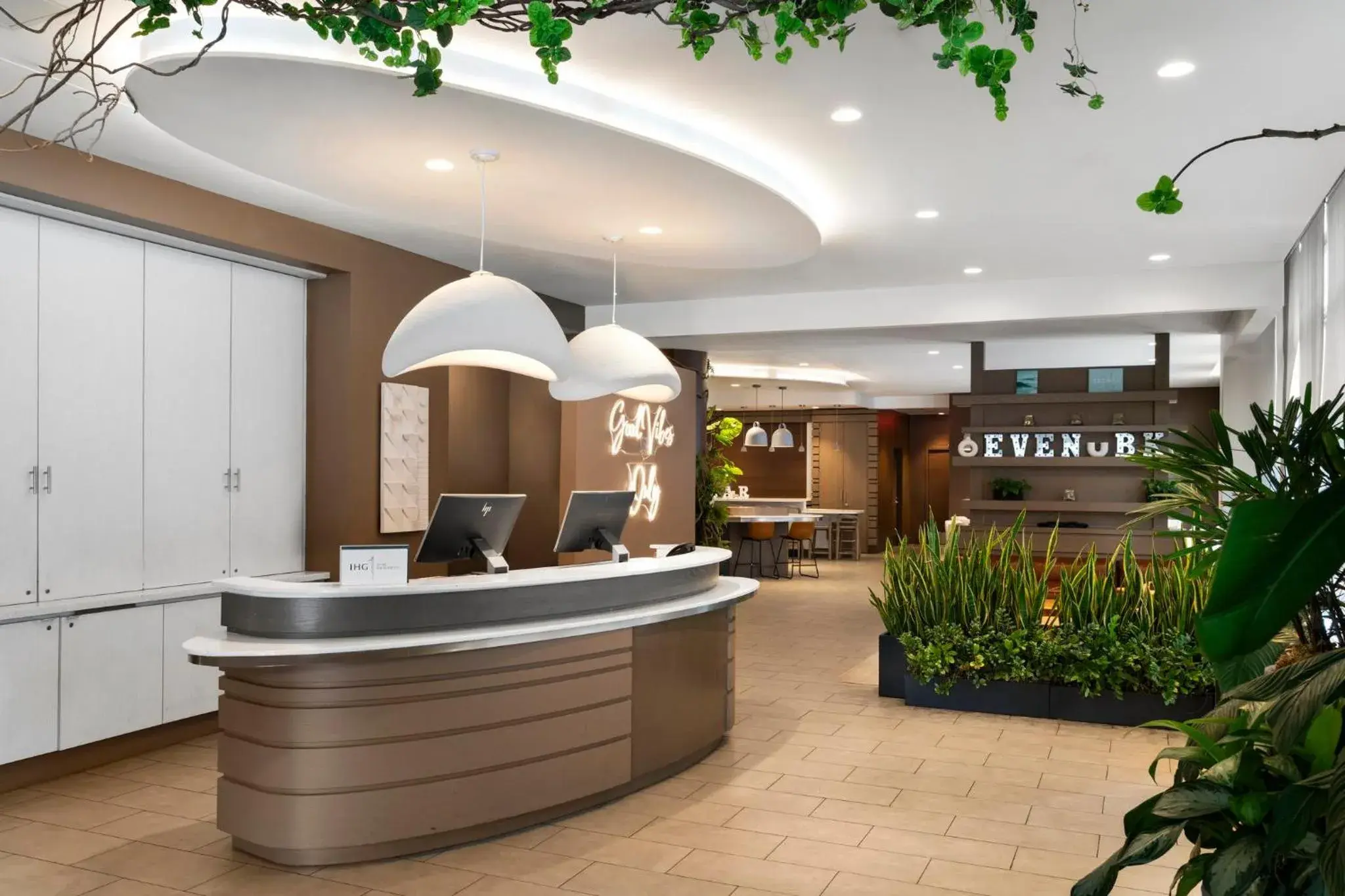 Property building in EVEN Hotel Brooklyn by IHG Property building in EVEN Hotel Brooklyn by IHG